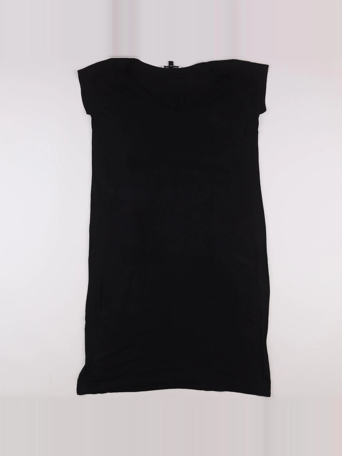 Envie de fraise - robe grossesse noir - 36 à 38