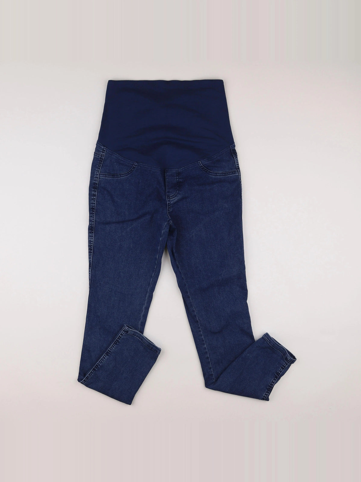 Calzedonia Maternité - jean grossesse bleu - 38