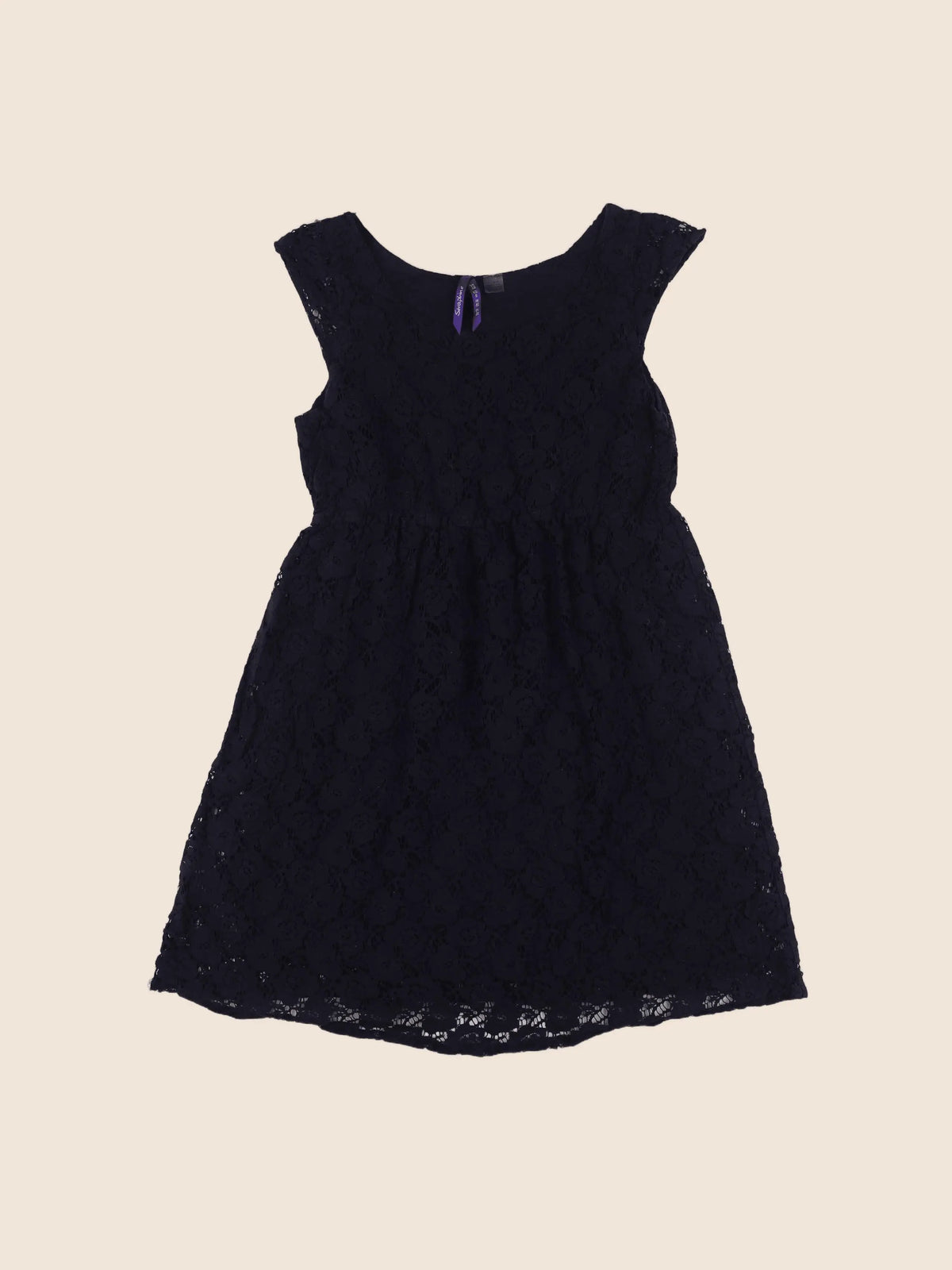 Seraphine - robe grossesse bleu - 40