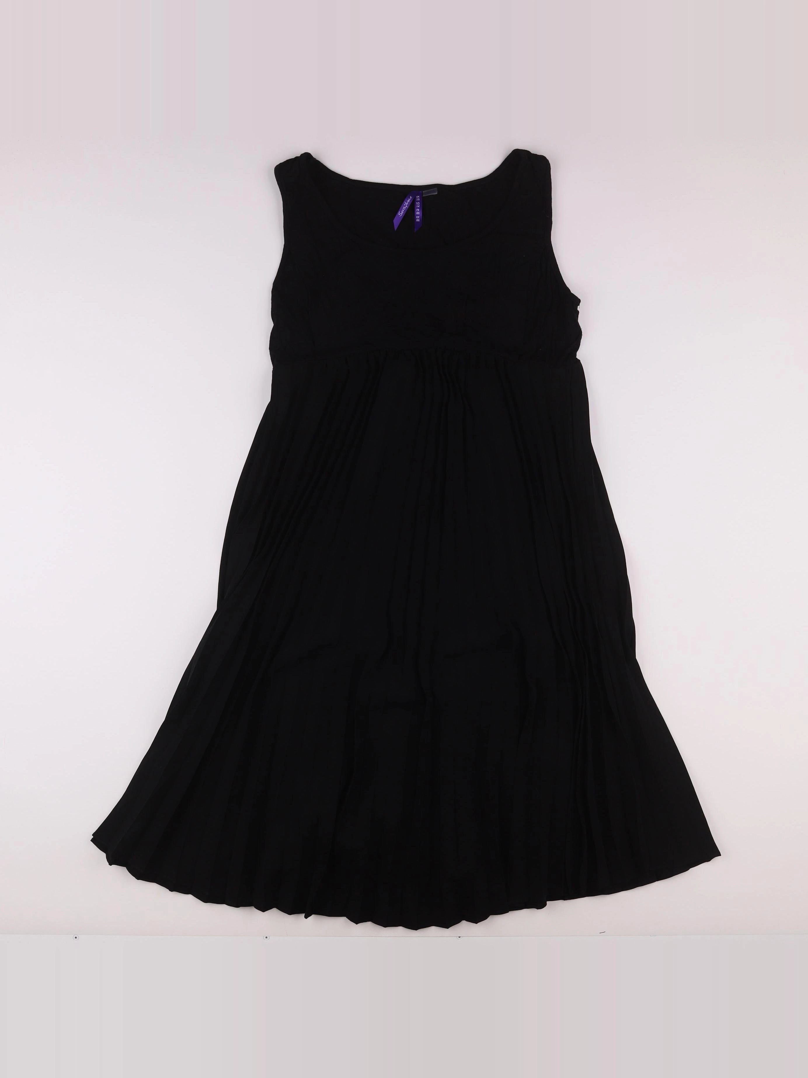 Seraphine - pull grossesse gris - 46