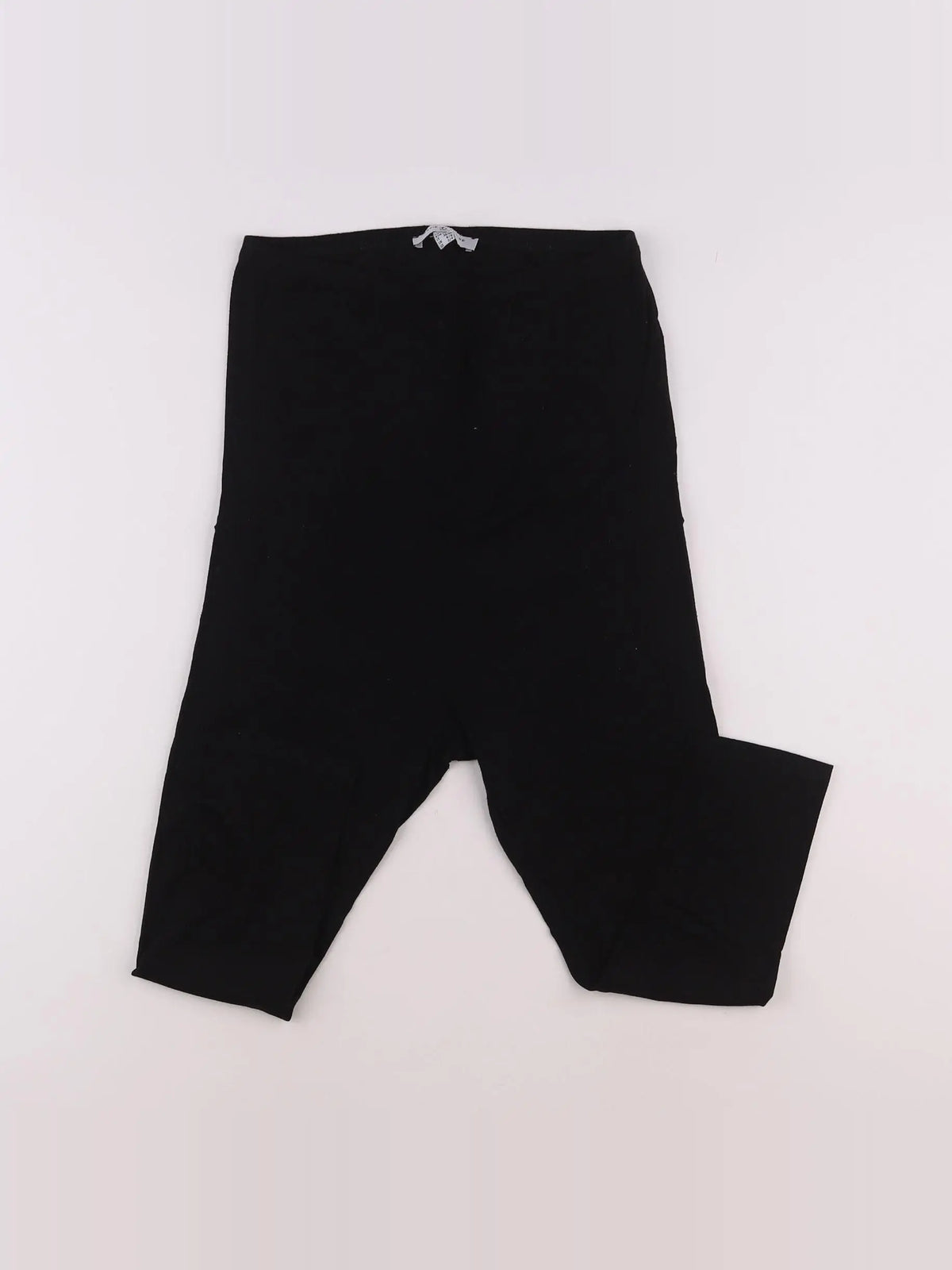 Envie de fraise - legging grossesse noir - 34 à 36