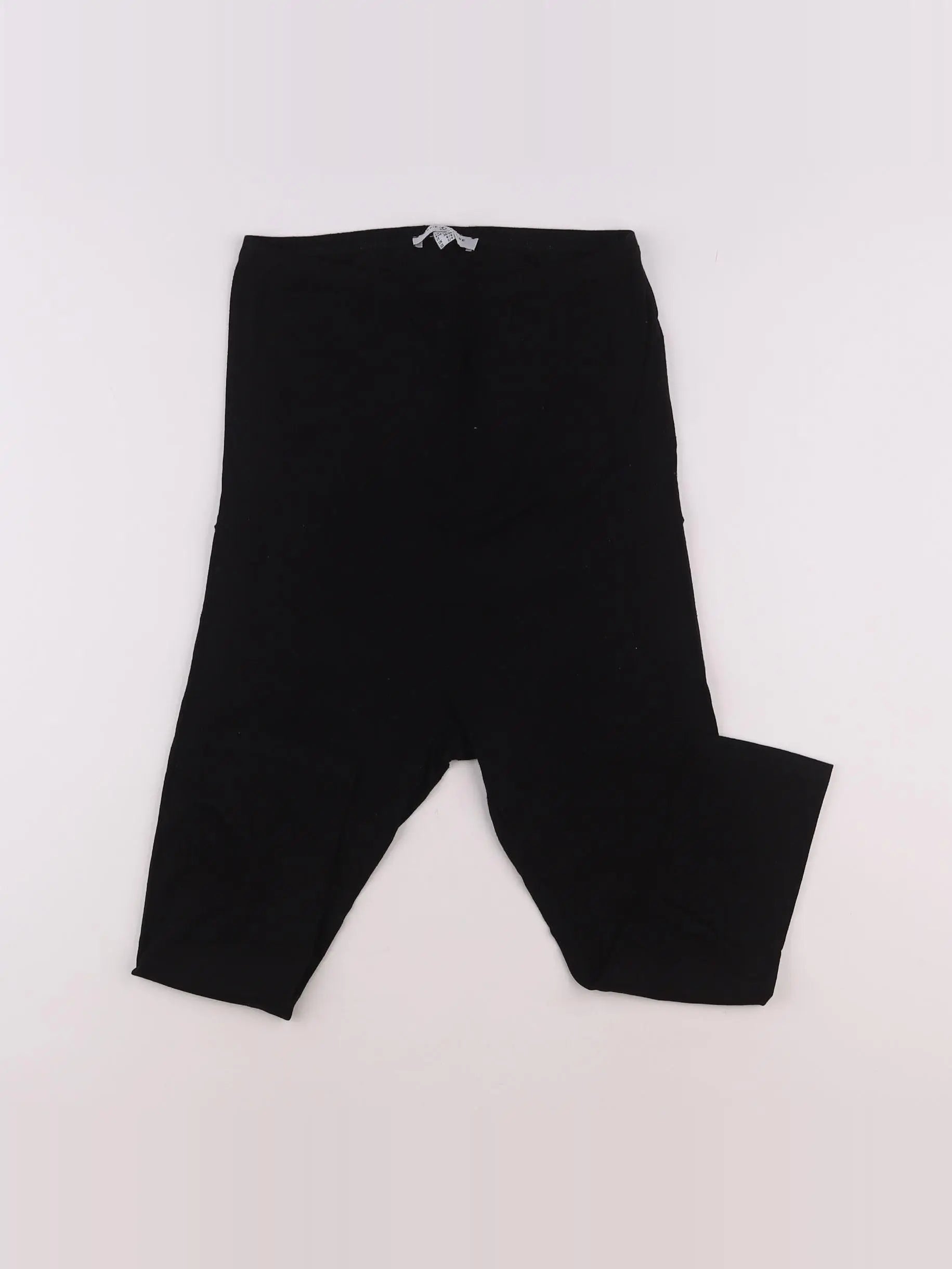 Envie de fraise - legging grossesse noir - 34 à 36