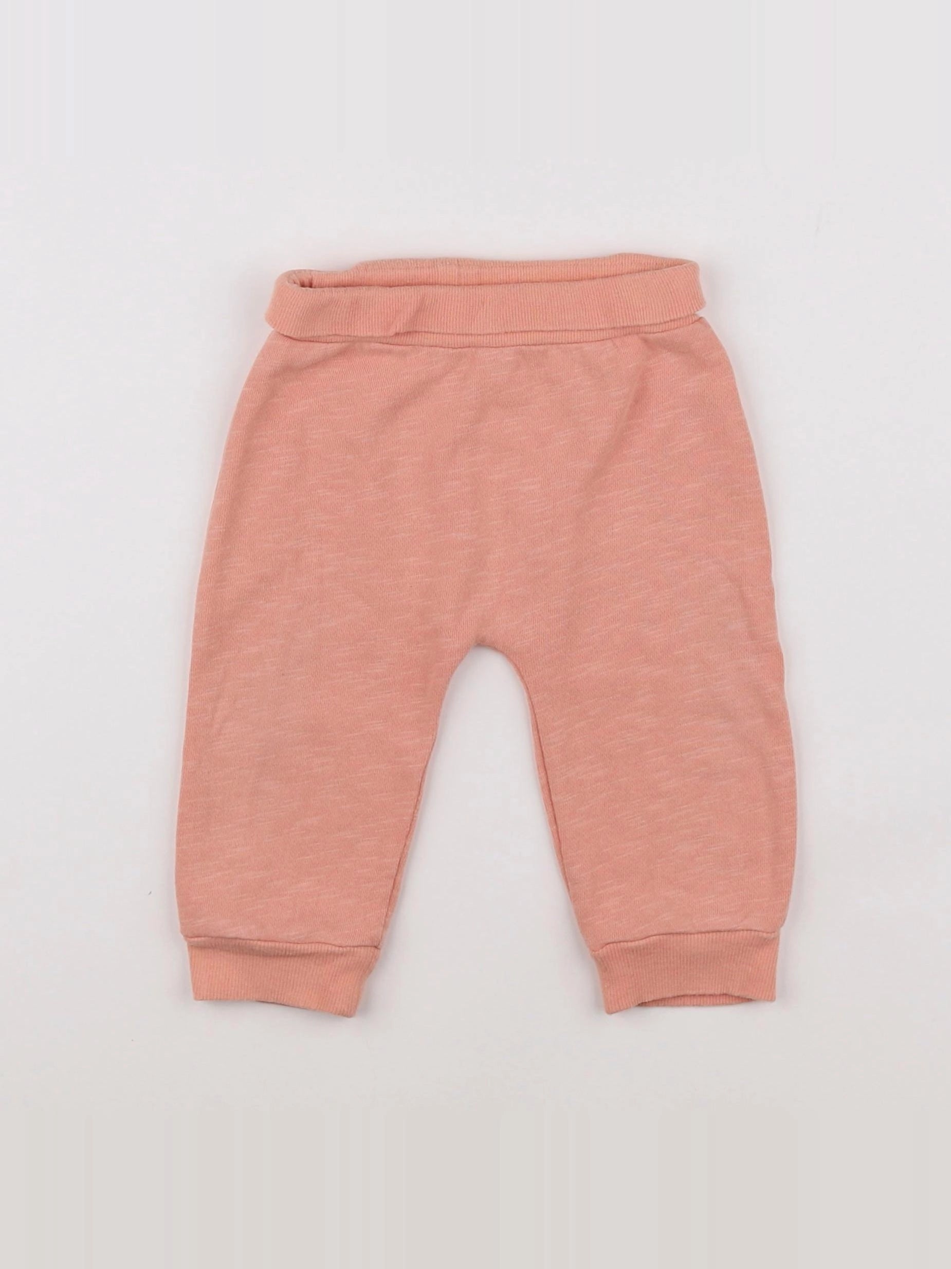 Noukie's - jogging rose - 9 mois