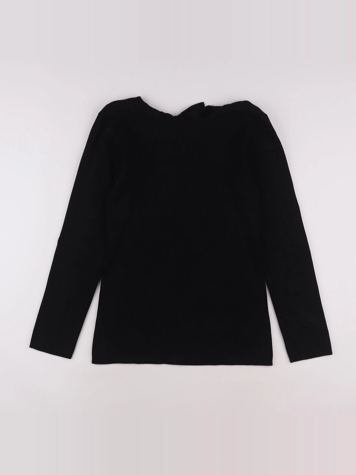 Envie de fraise - pull grossesse noir - 44 à 46