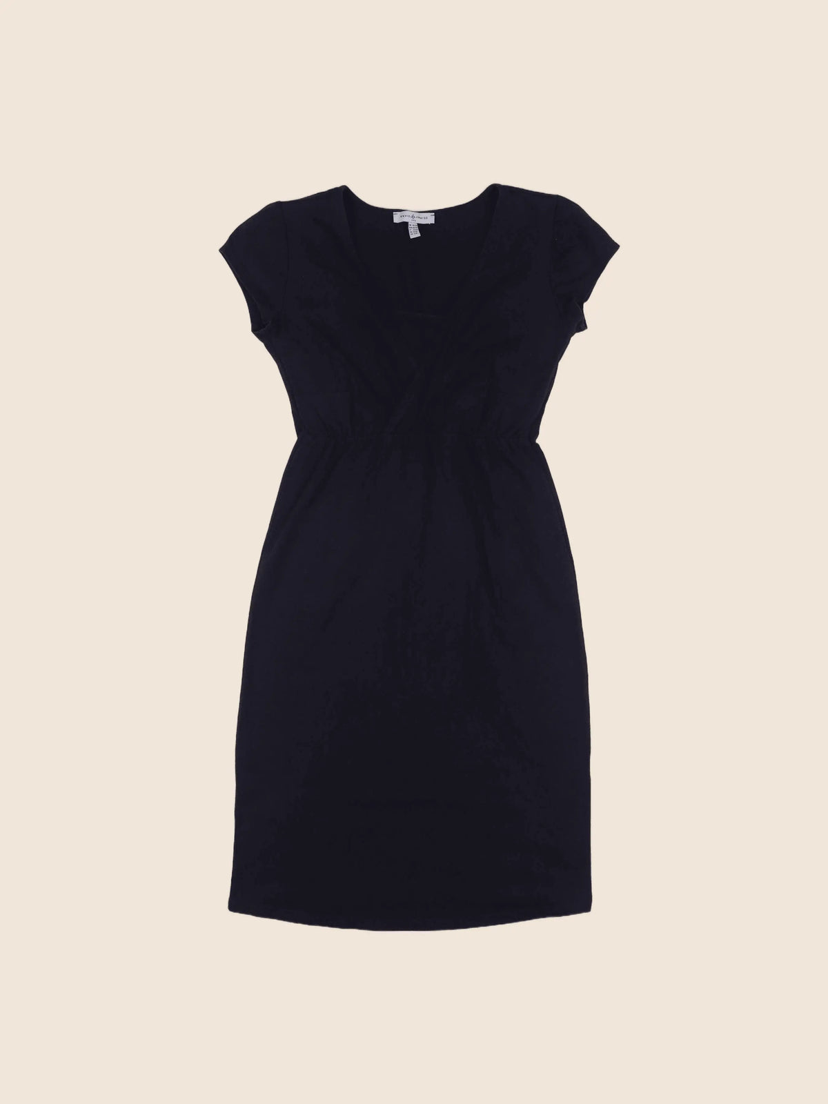 Envie de fraise - robe grossesse bleu - 36 à 38