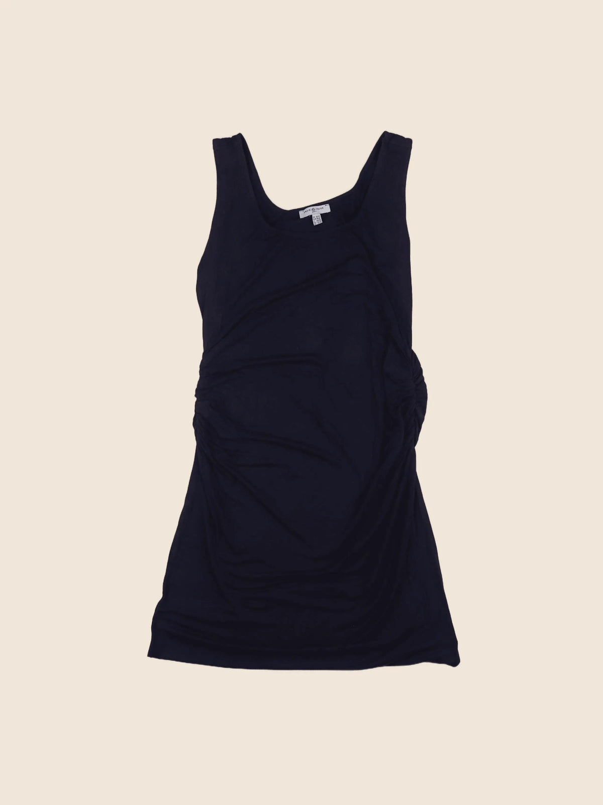 Envie de fraise - robe grossesse bleu - 40 à 42