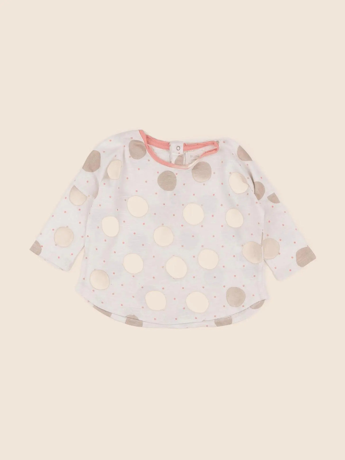 Blune - tee-shirt multicolore - 12 mois