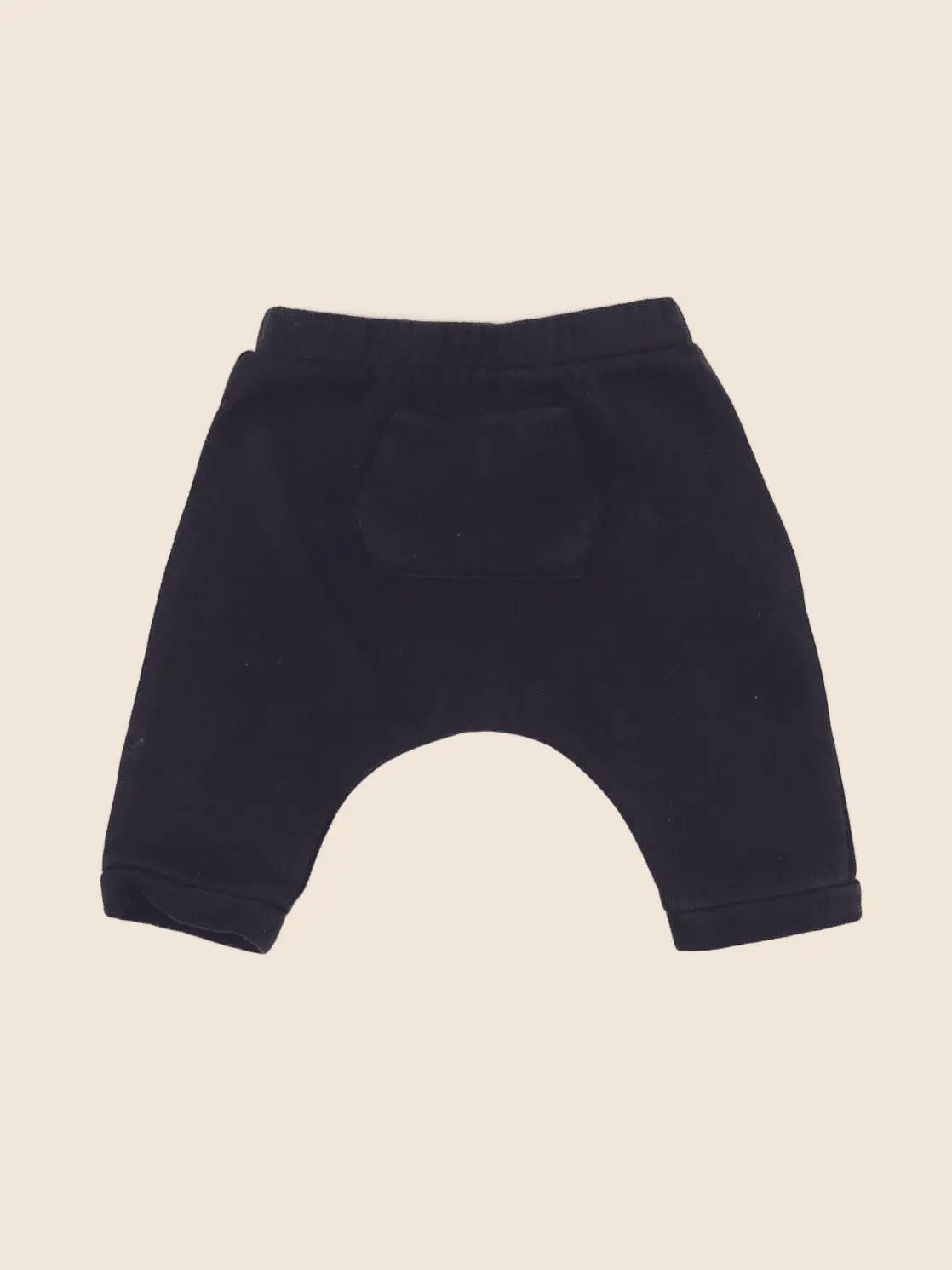 Boutchou - sarouel bleu - 3 mois