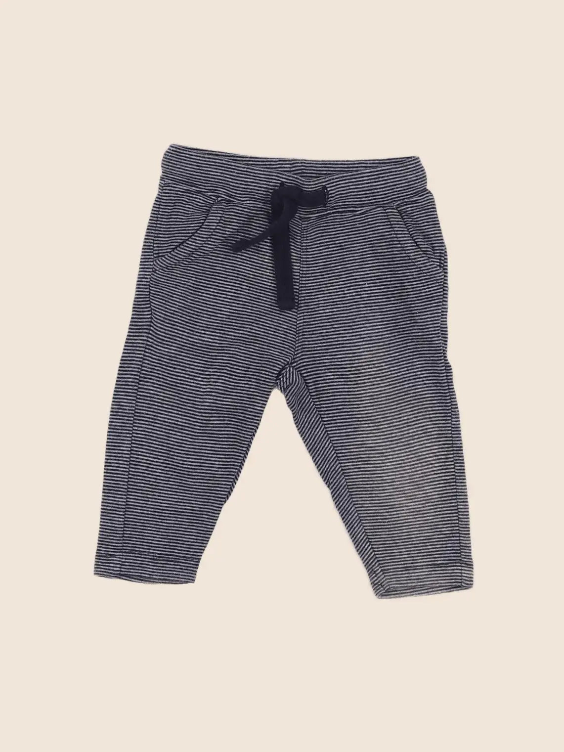Boutchou - jogging bleu - 6 mois