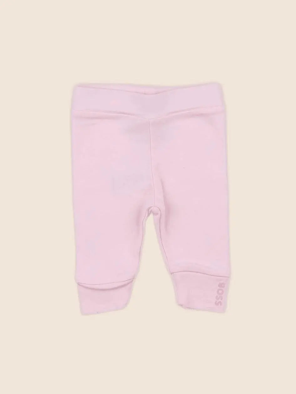 Hugo Boss - legging rose - 3 mois