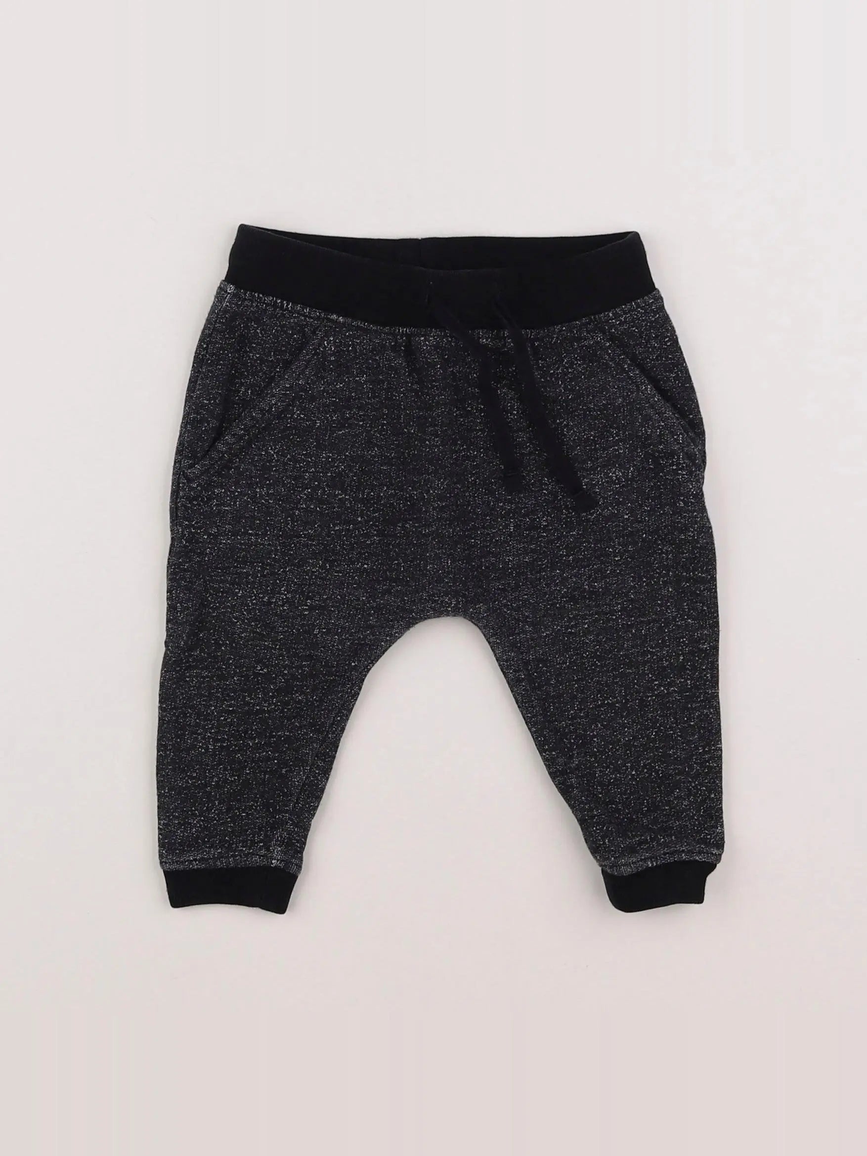 Boutchou - jogging gris - 6 mois