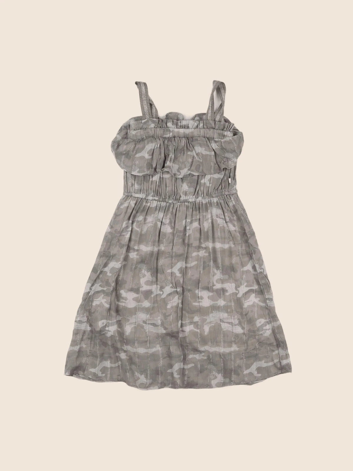 IKKS - robe vert - 3 ans
