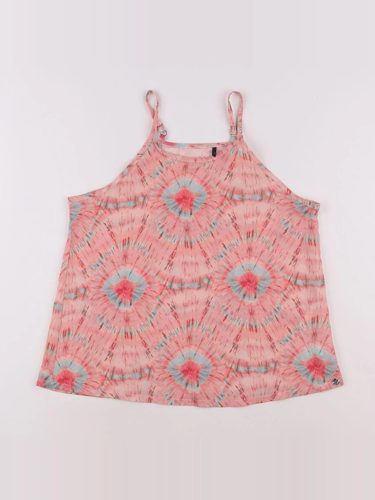 IKKS - blouse rose - 12 ans