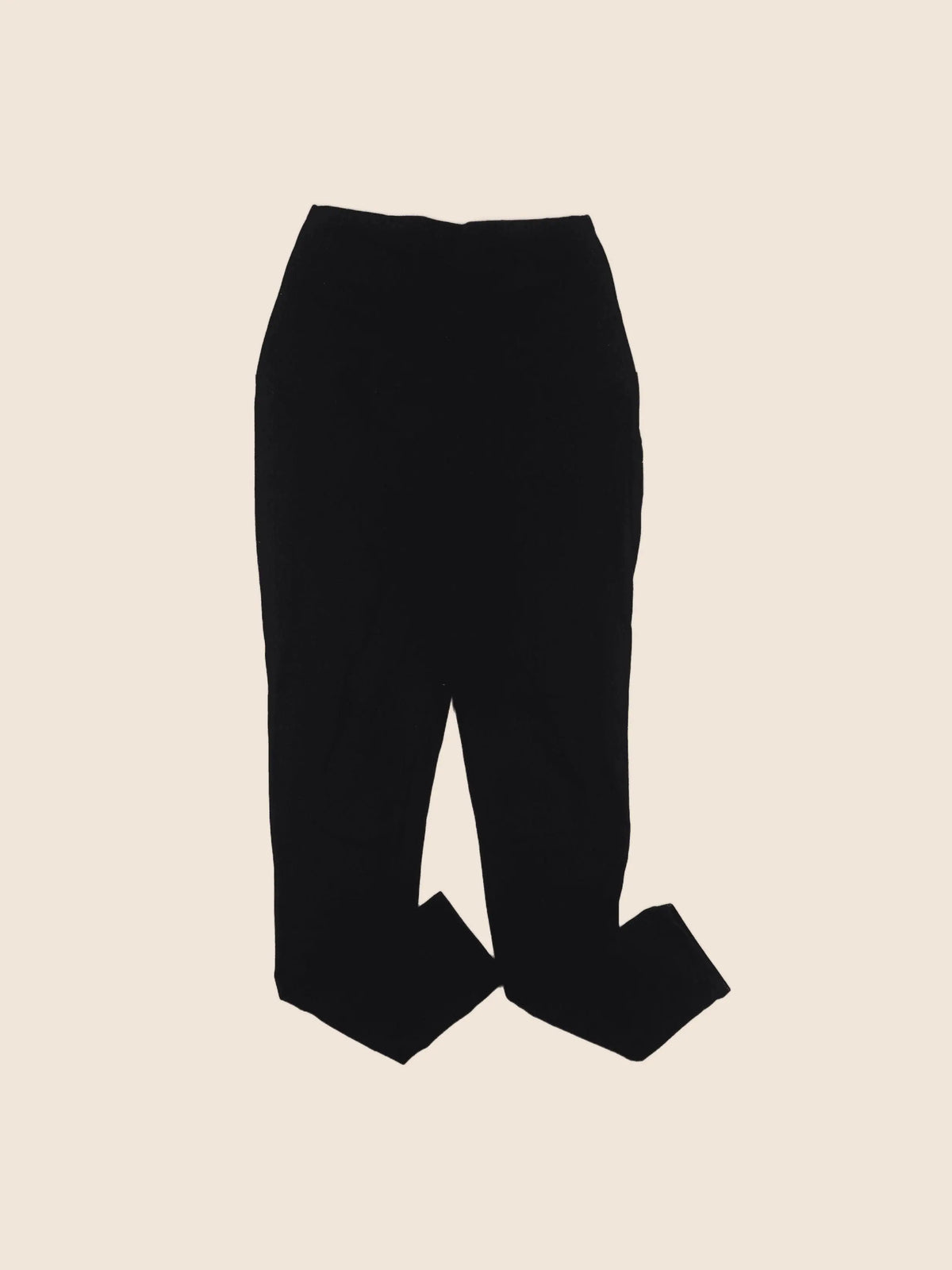 Kiabi - legging grossesse noir - 38 à 40