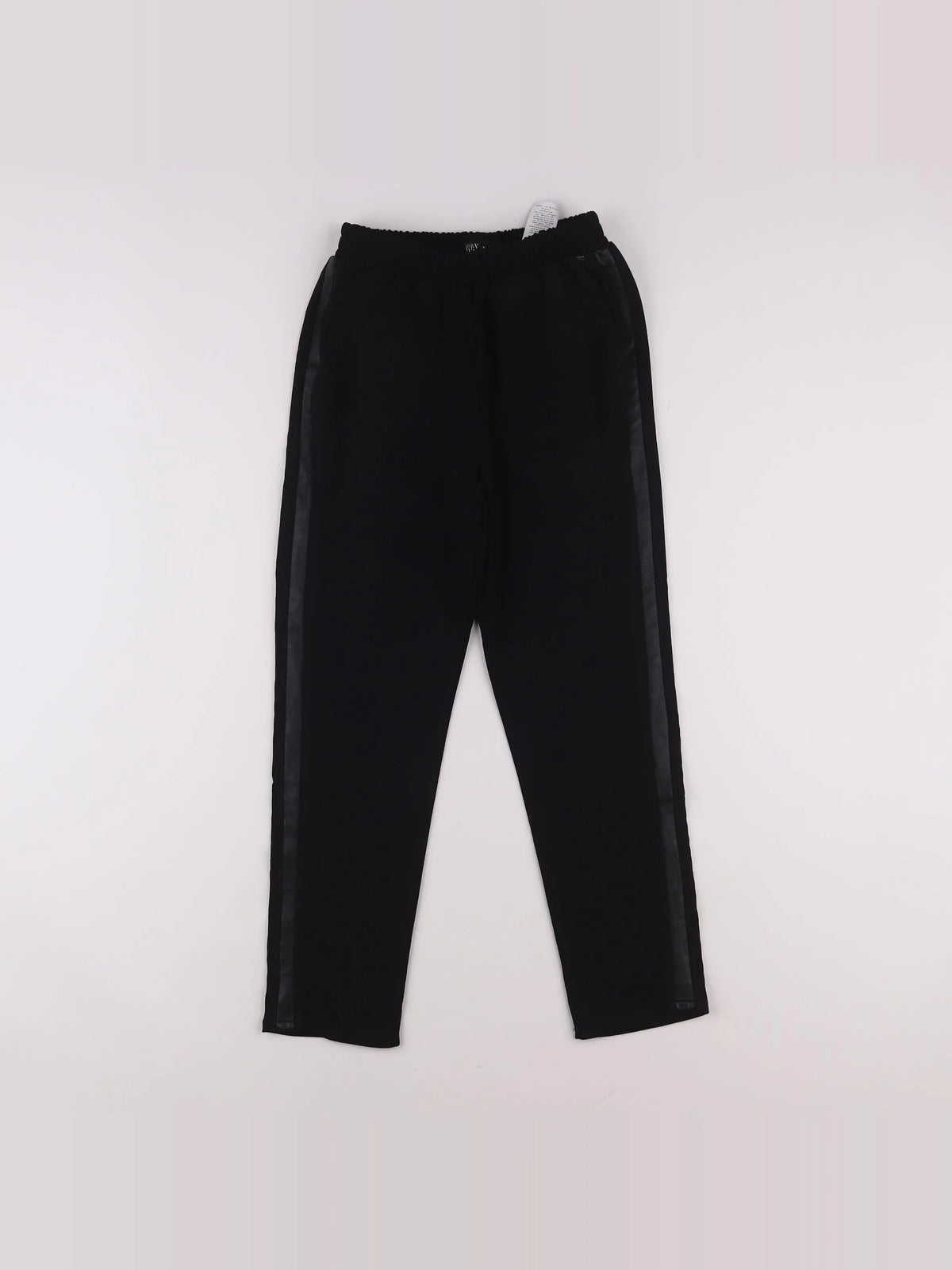 IKKS - pantalon noir - 10 ans