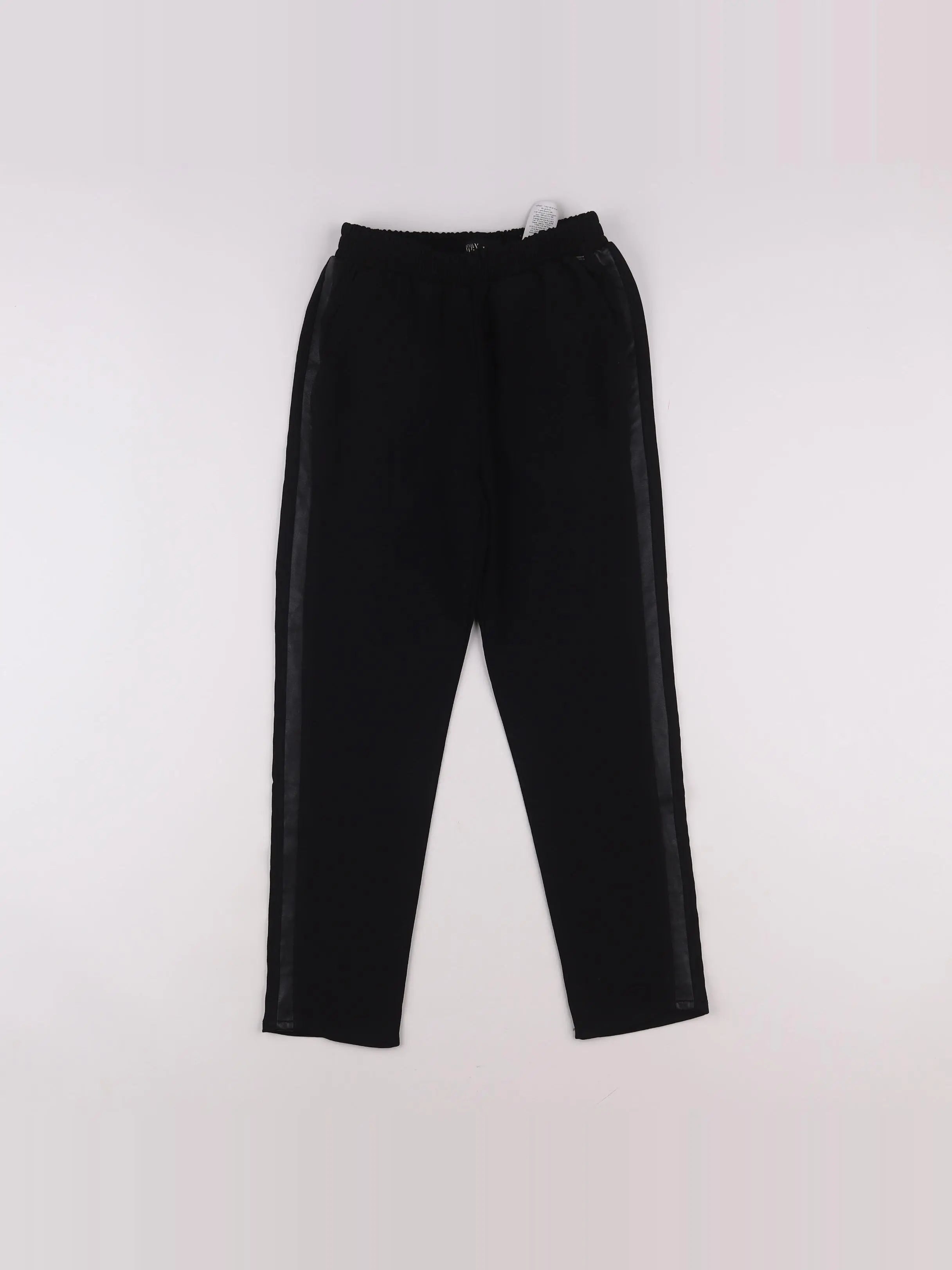 IKKS - pantalon noir - 10 ans