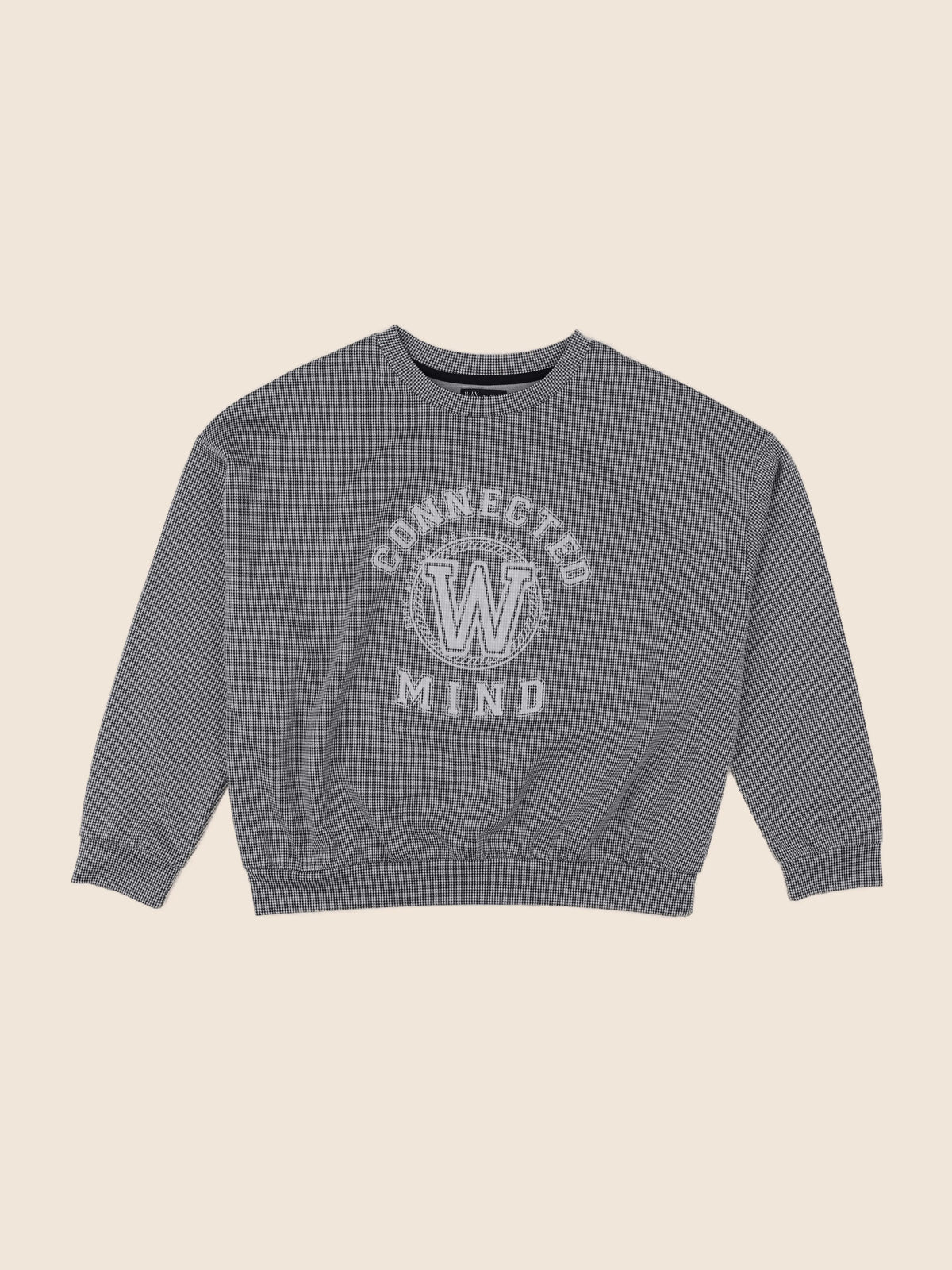 IKKS - sweat gris - 14 ans