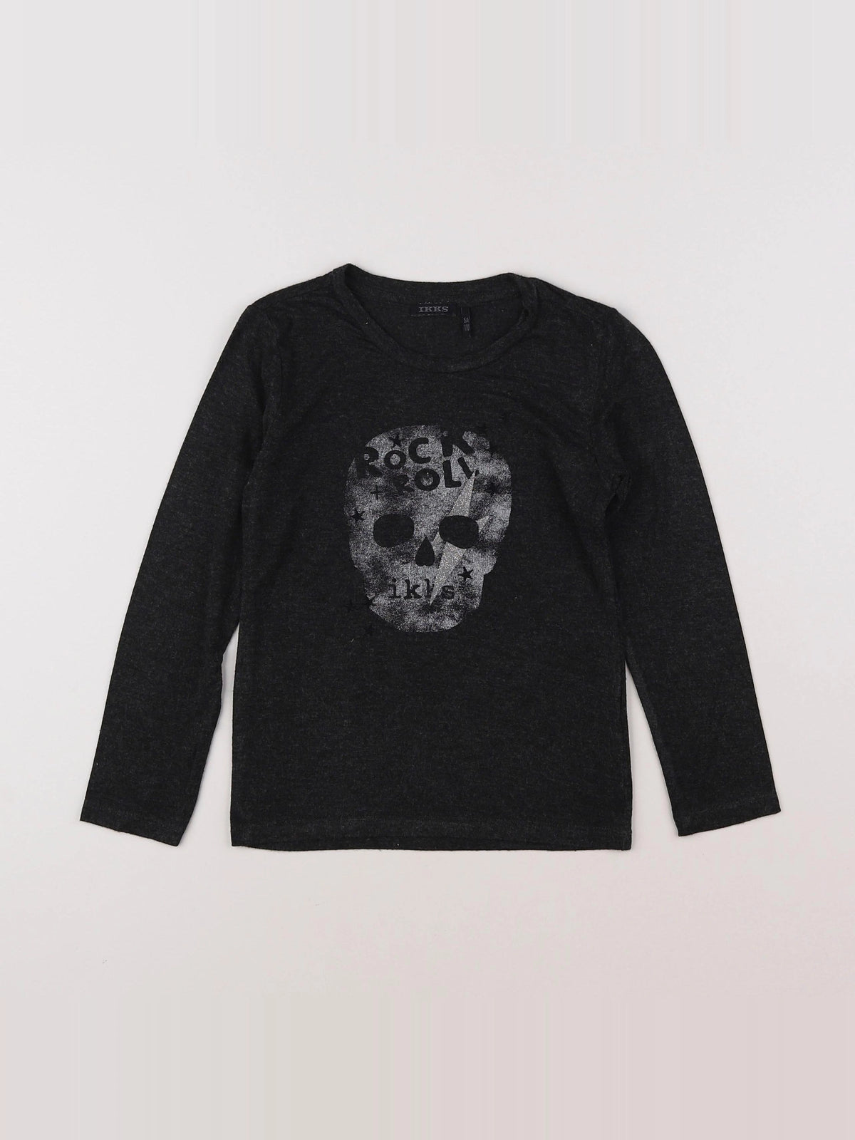 IKKS - tee-shirt noir - 5 ans