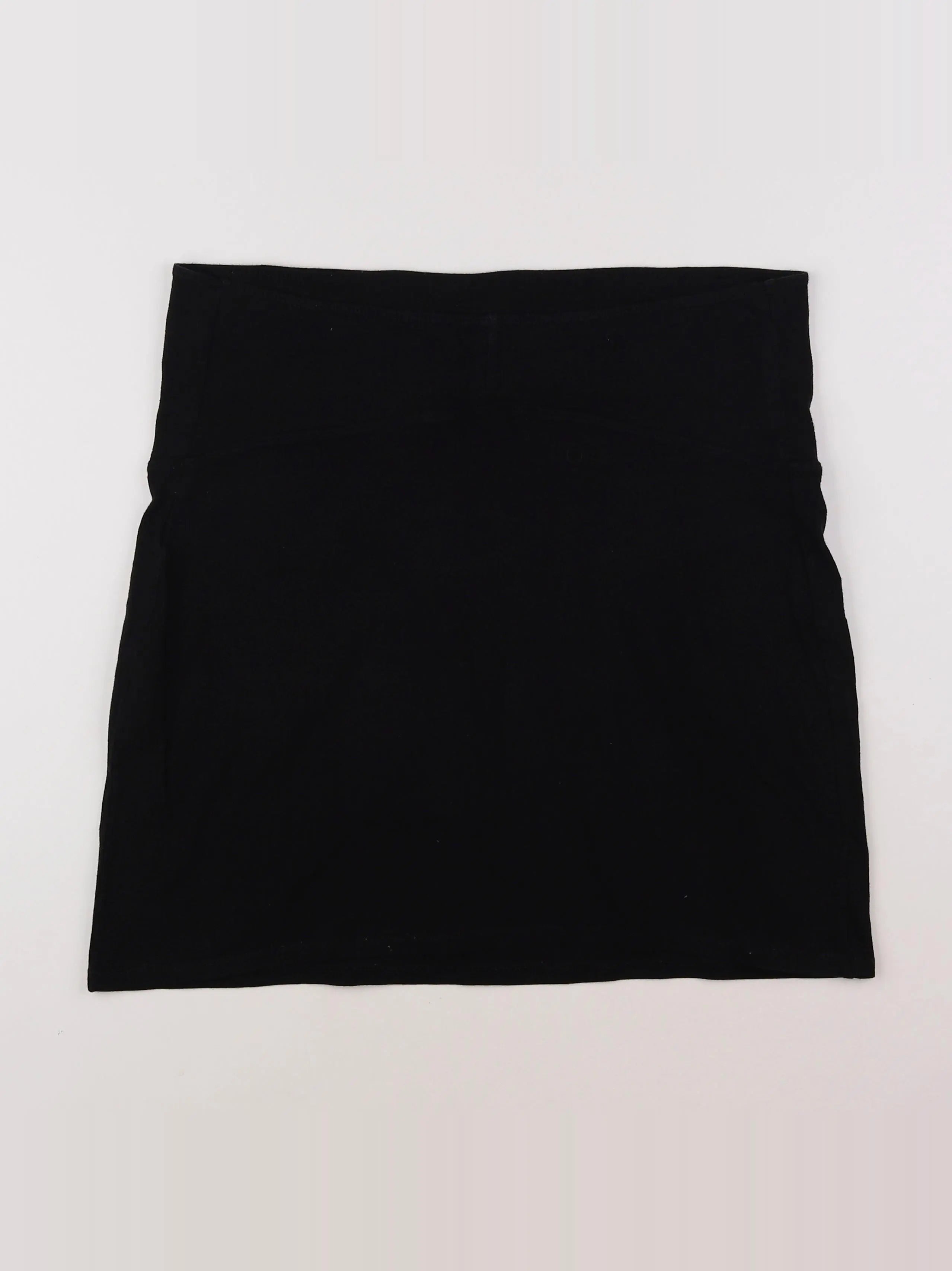 Kiabi - jupe grossesse noir - 42 à 44