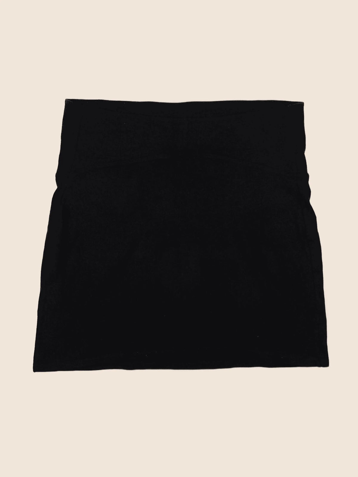 Kiabi - jupe grossesse noir - 42 à 44