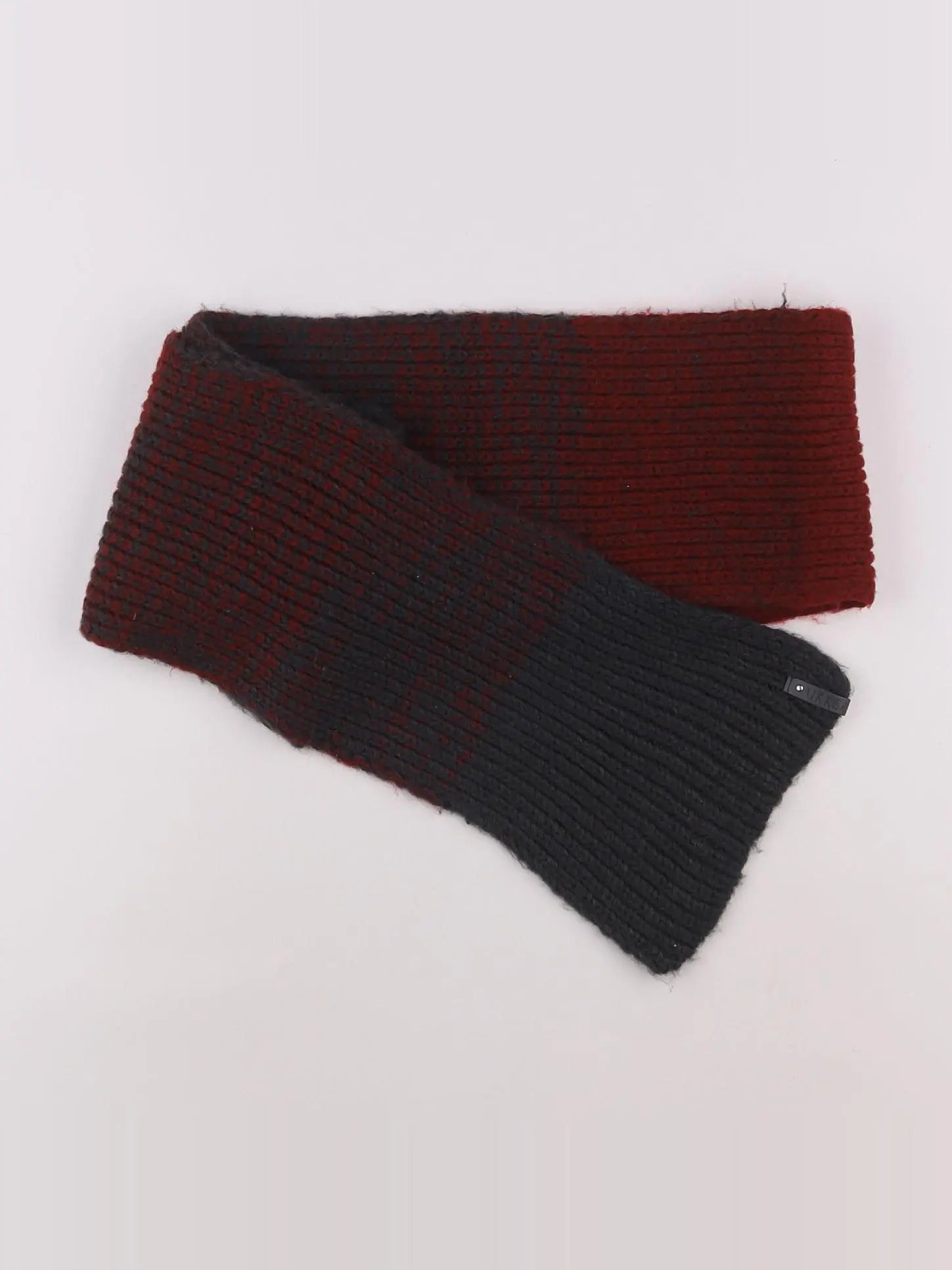 IKKS - écharpe rouge - 12/16 ans