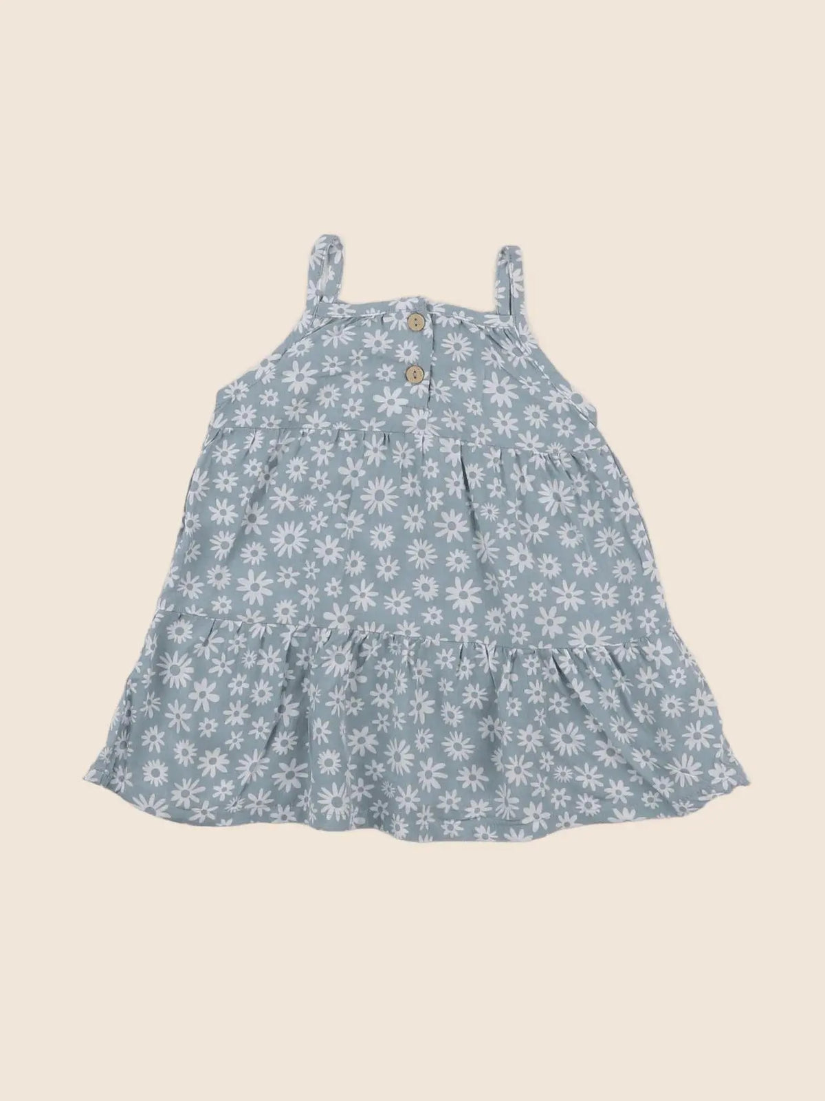 Vertbaudet - robe bleu - 3 mois