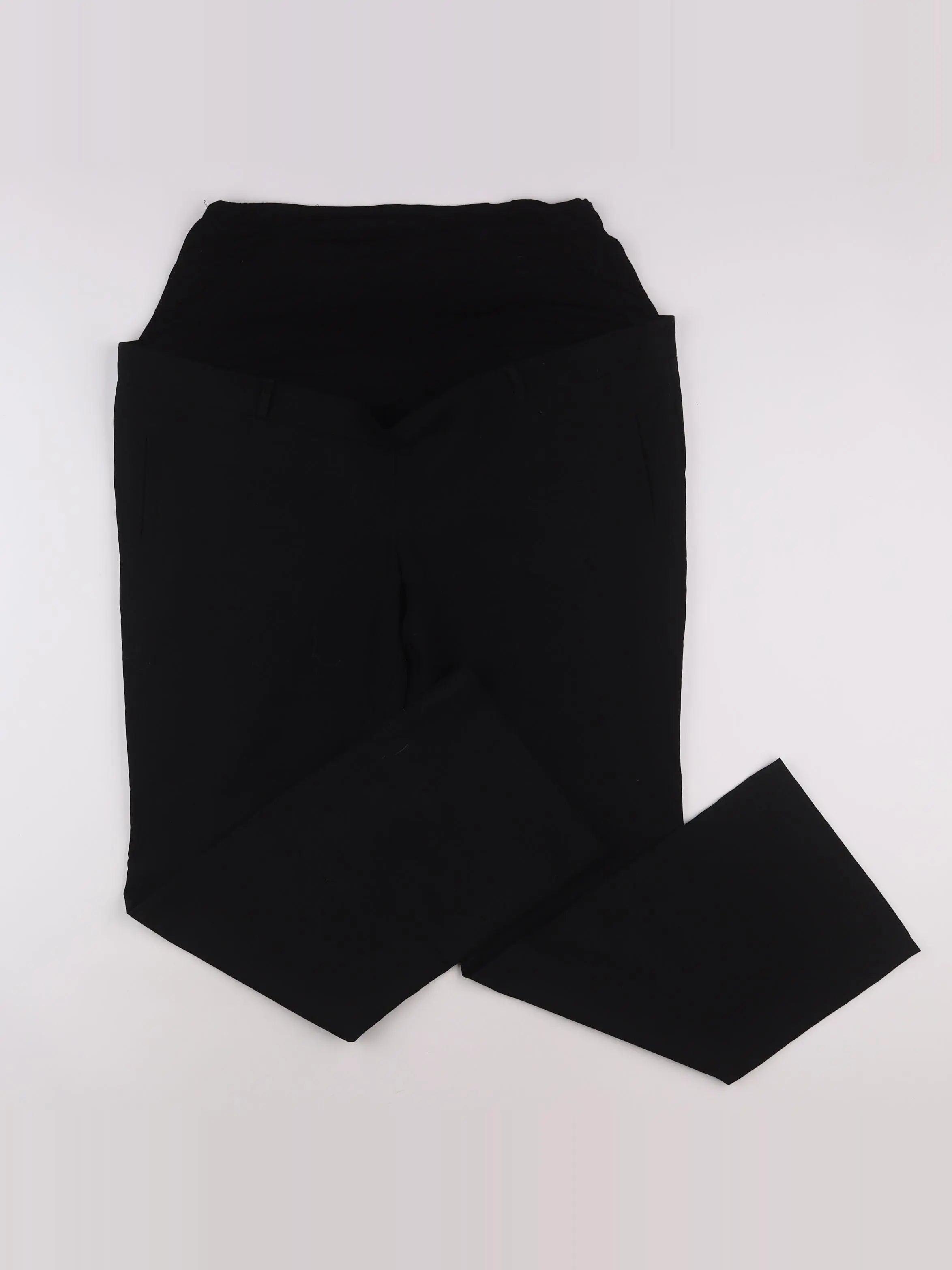 Envie de fraise - pantalon grossesse noir - 42