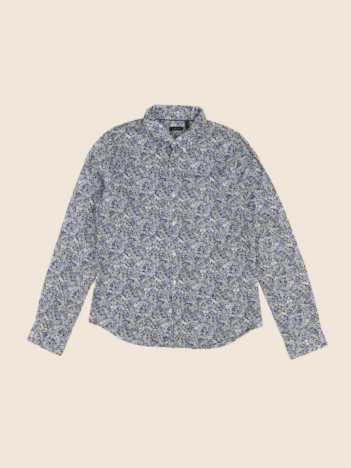 IKKS - chemise bleu - 12 ans