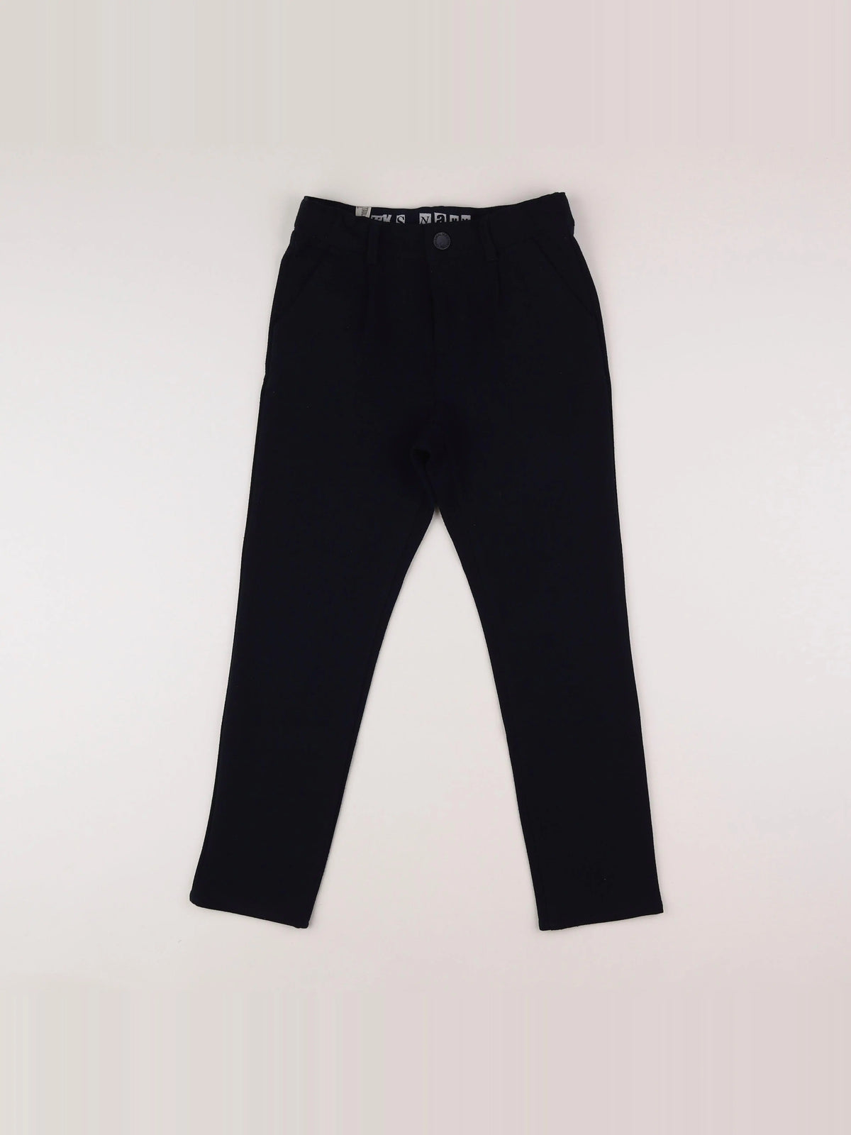 IKKS - pantalon bleu - 10 ans