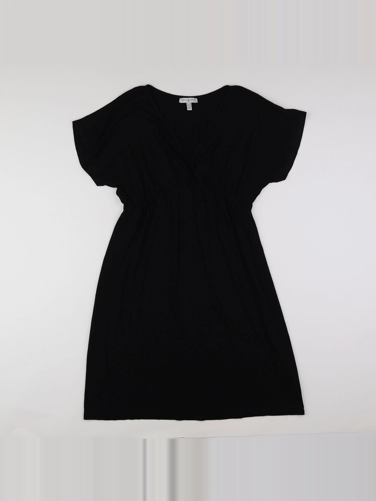 Envie de fraise - robe grossesse noir - 38 à 40