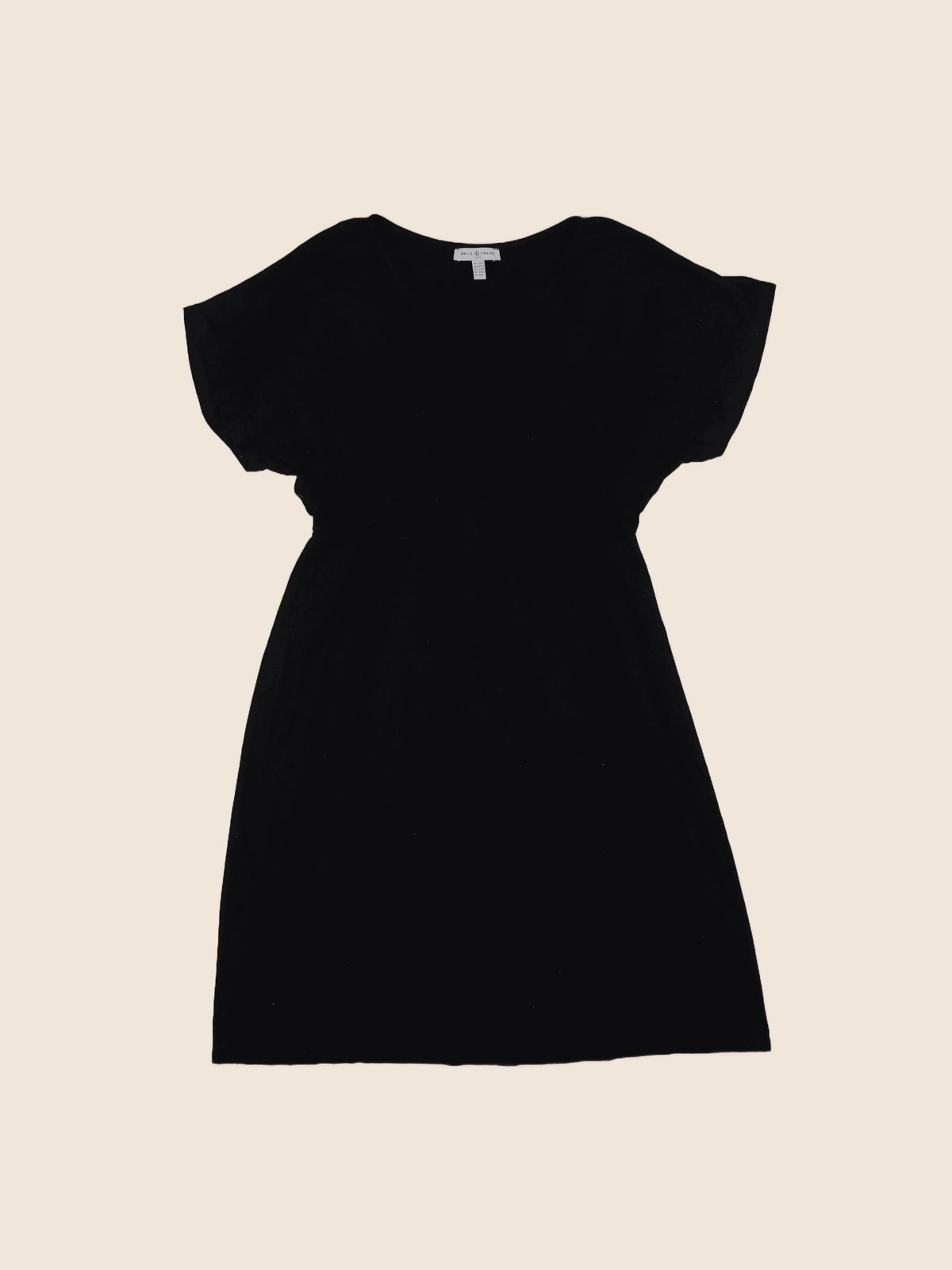 Envie de fraise - robe grossesse noir - 38 à 40