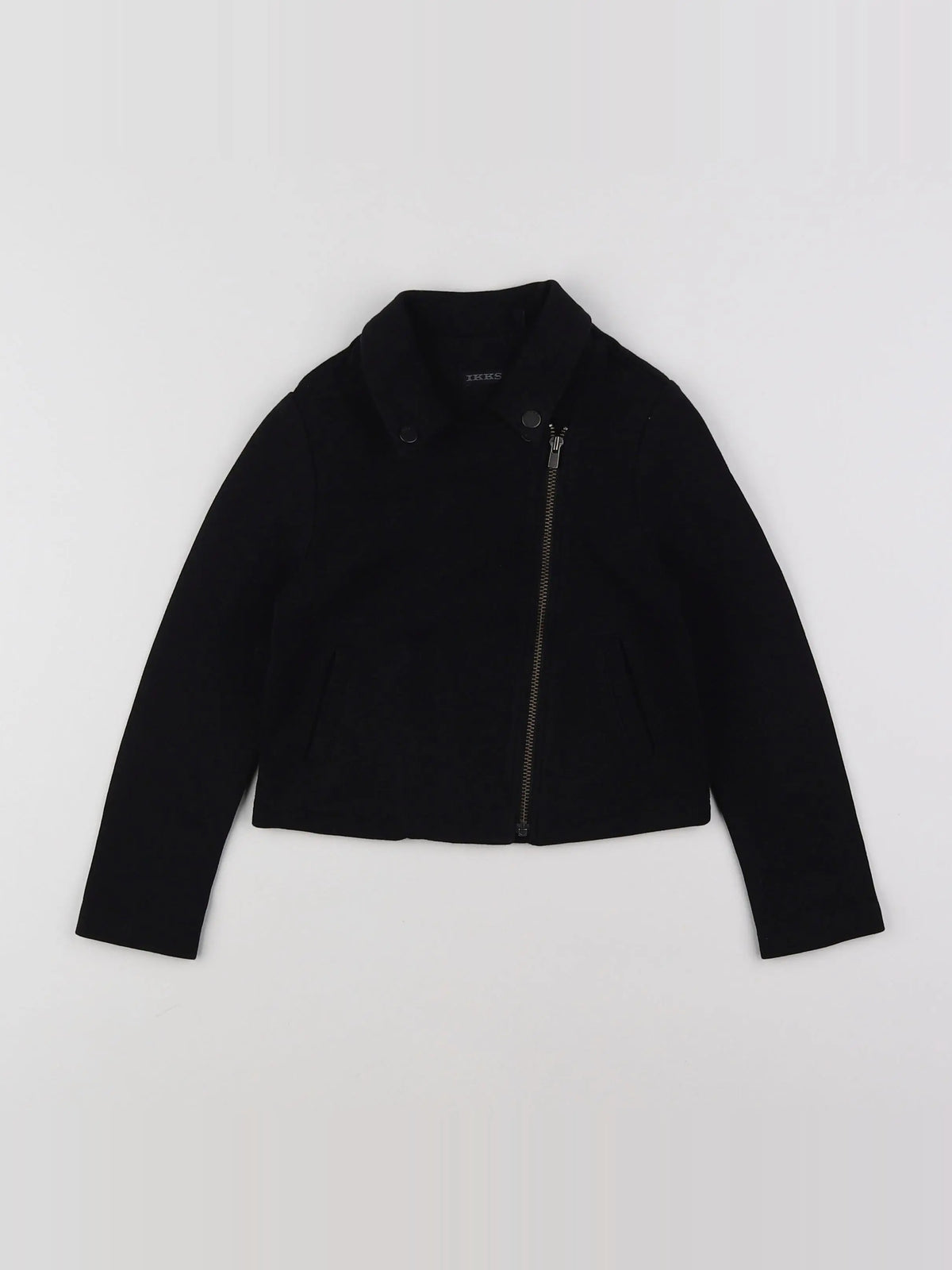 IKKS - veste noir - 3 ans