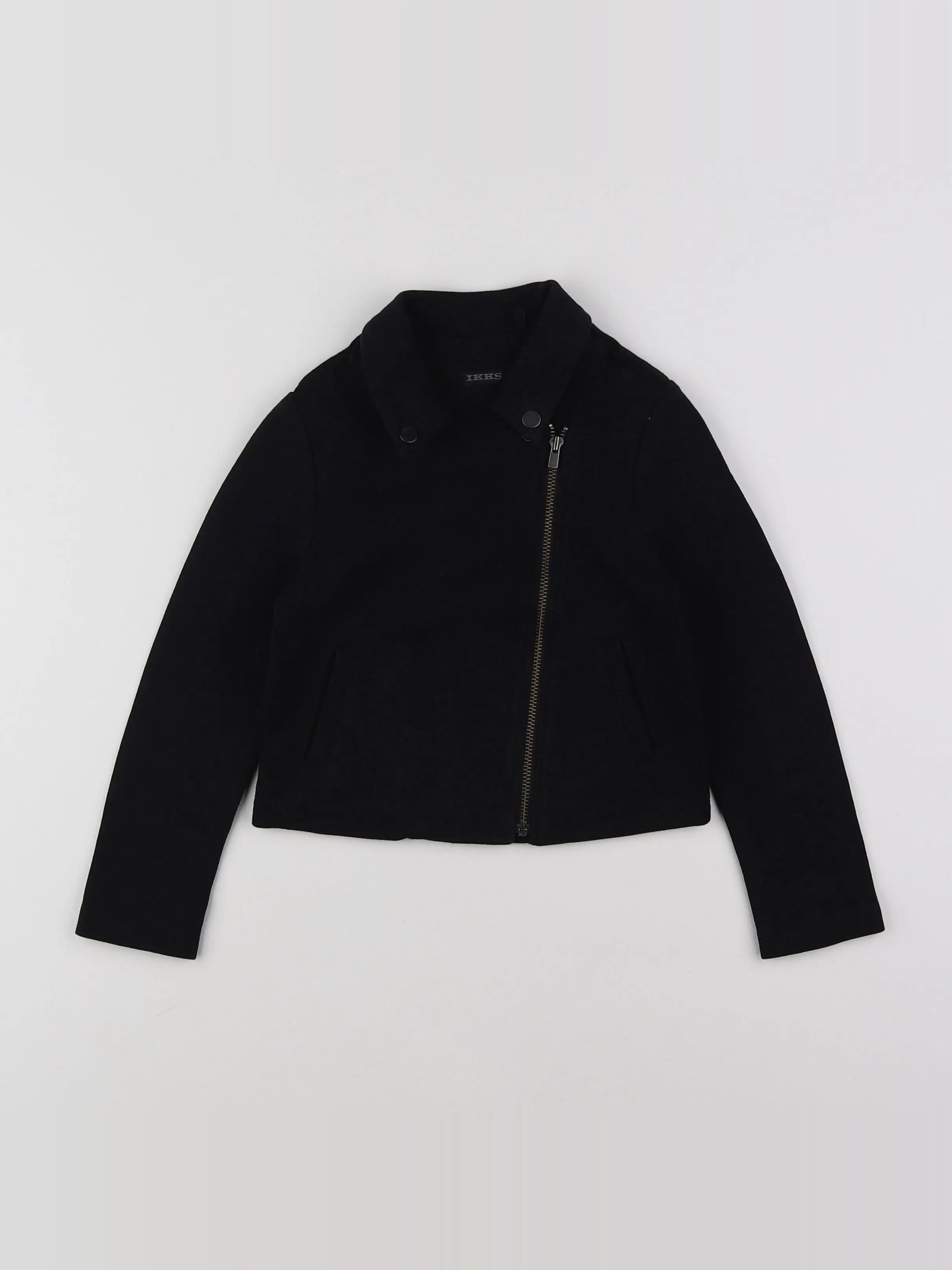 IKKS - veste noir - 3 ans