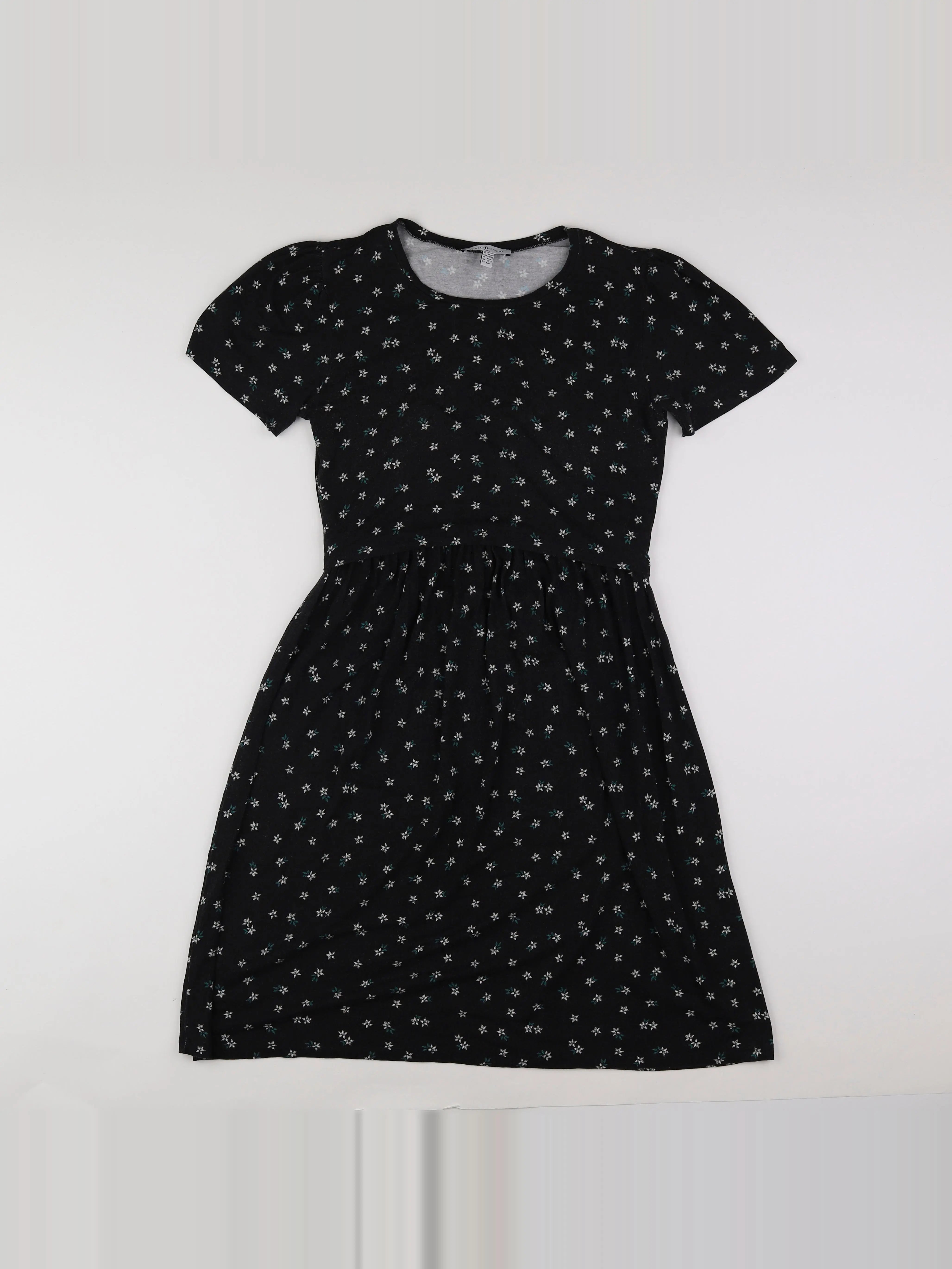 Envie de fraise - robe grossesse noir - 38 à 40