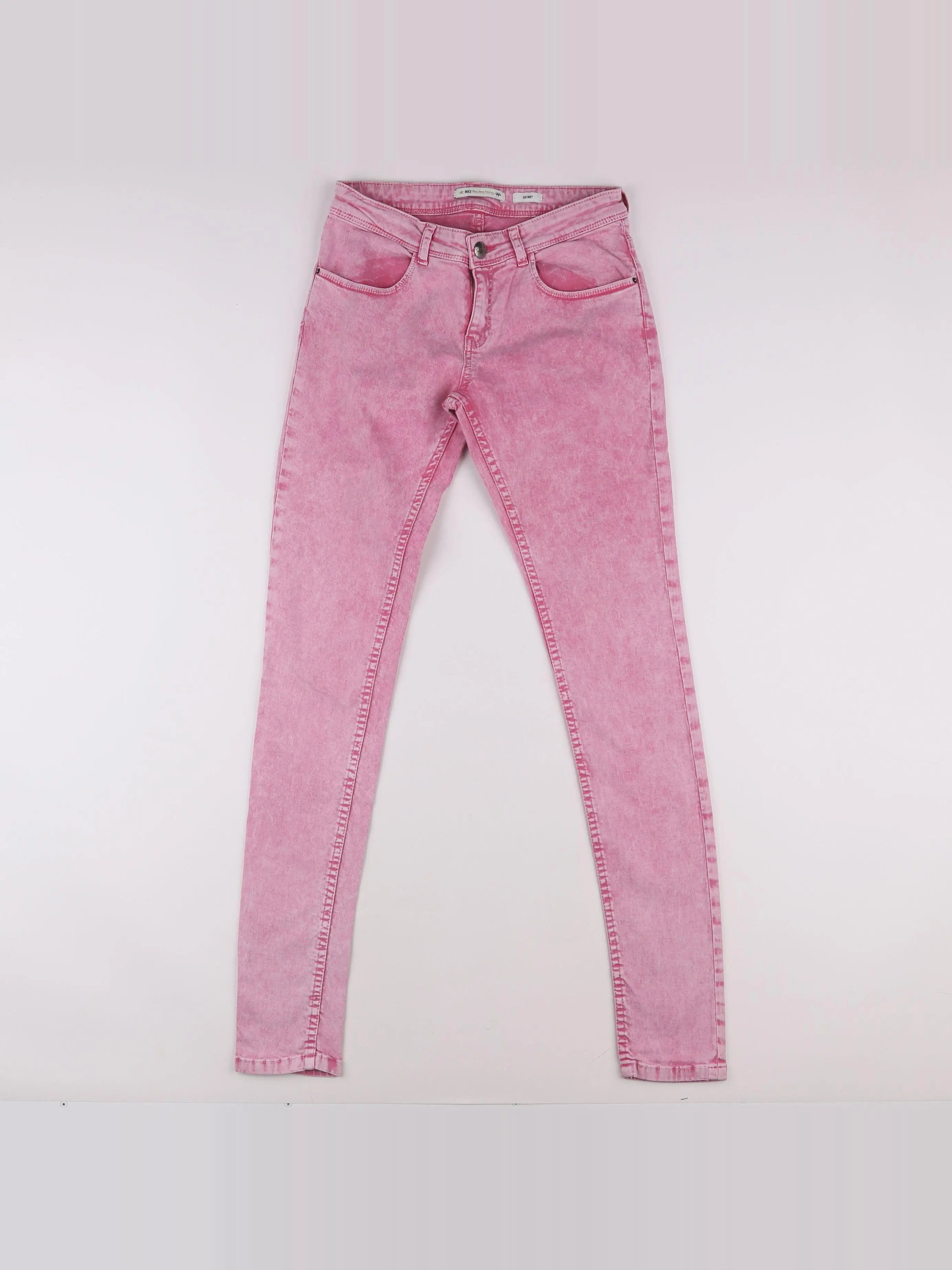 IKKS - jean rose - 16 ans