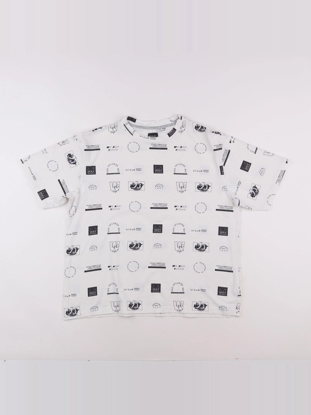 IKKS - tee-shirt noir - 14 ans