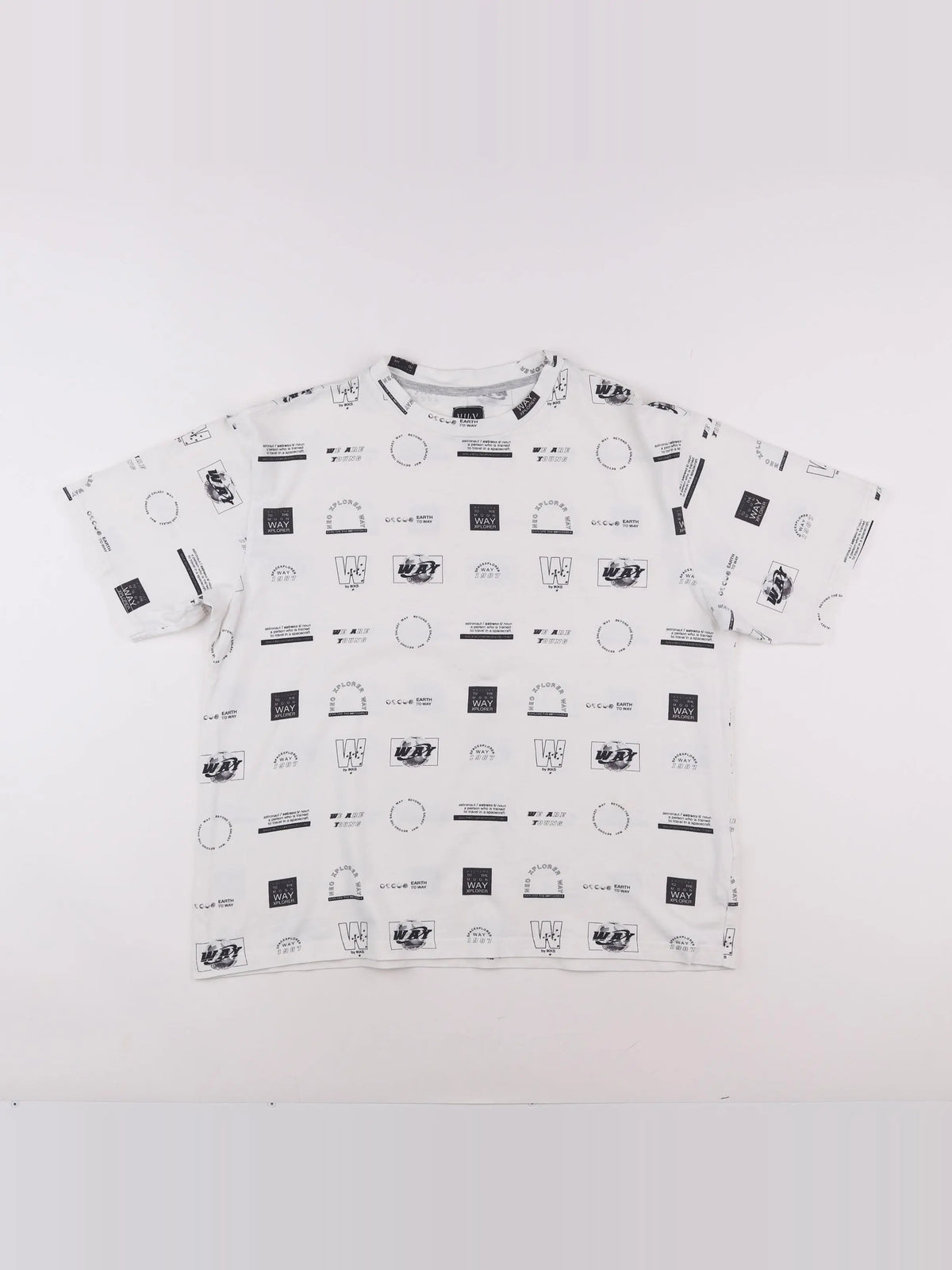 IKKS - tee-shirt noir - 14 ans