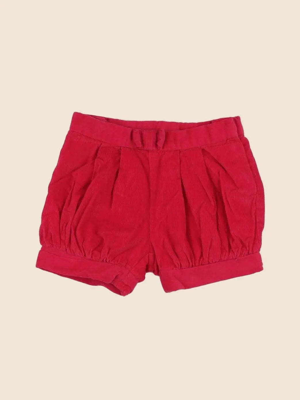 Jacadi - short rose - 12 mois