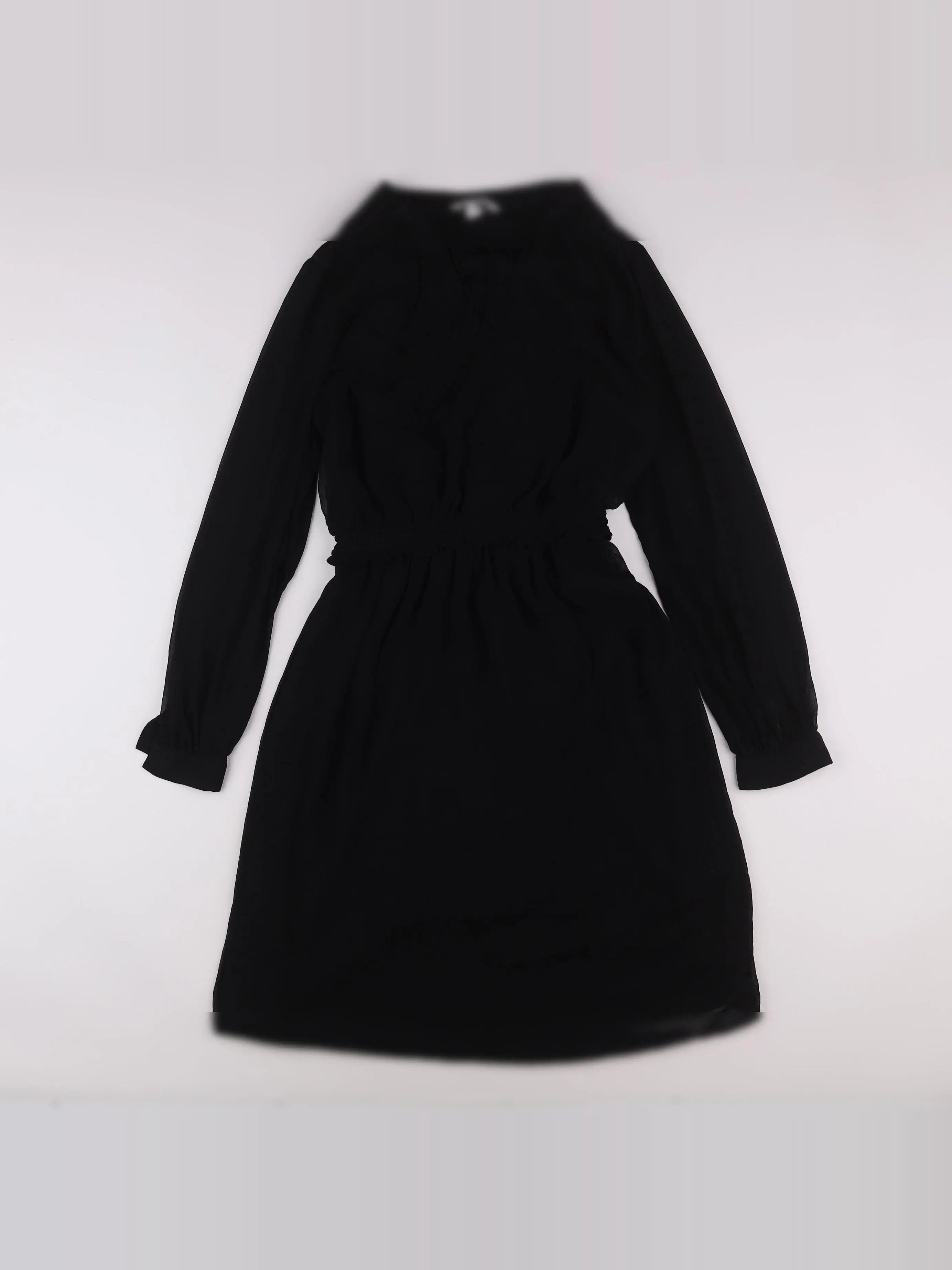 H&M - robe grossesse noir - 38 à 40