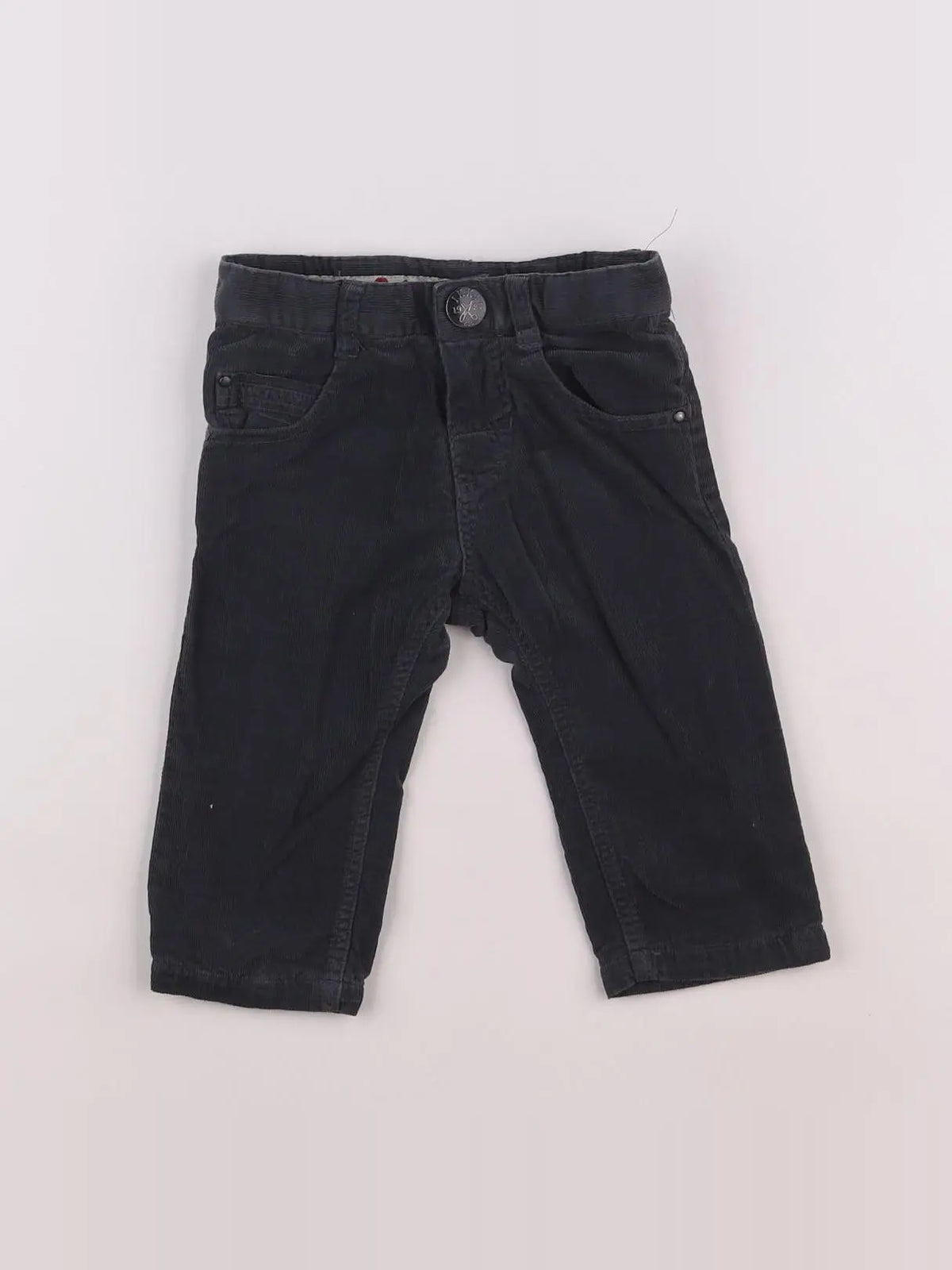 IKKS - pantalon gris - 3 mois