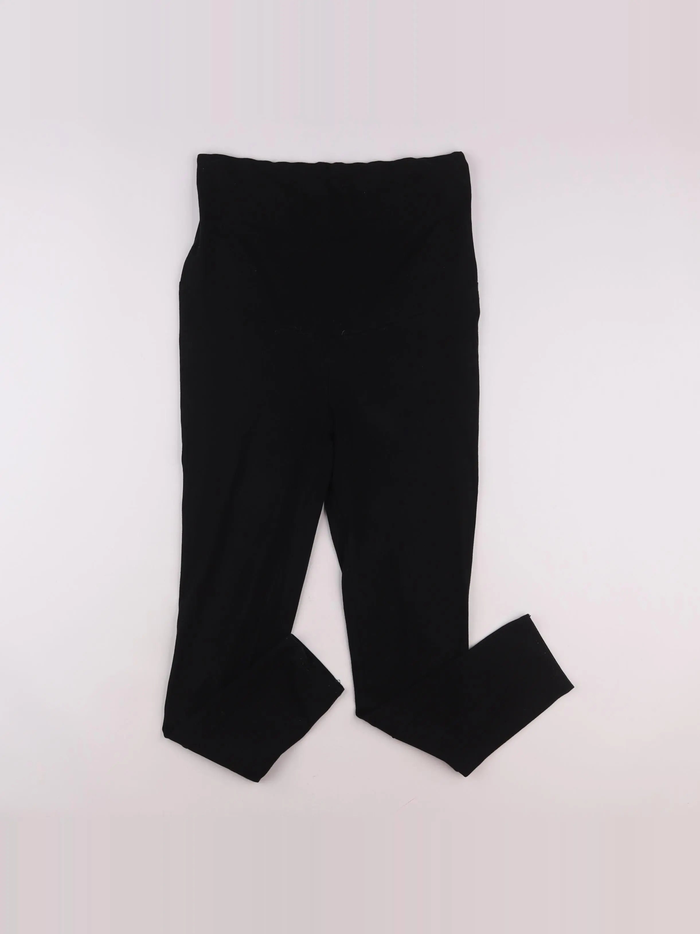 Kiabi - legging grossesse noir - 38 à 40