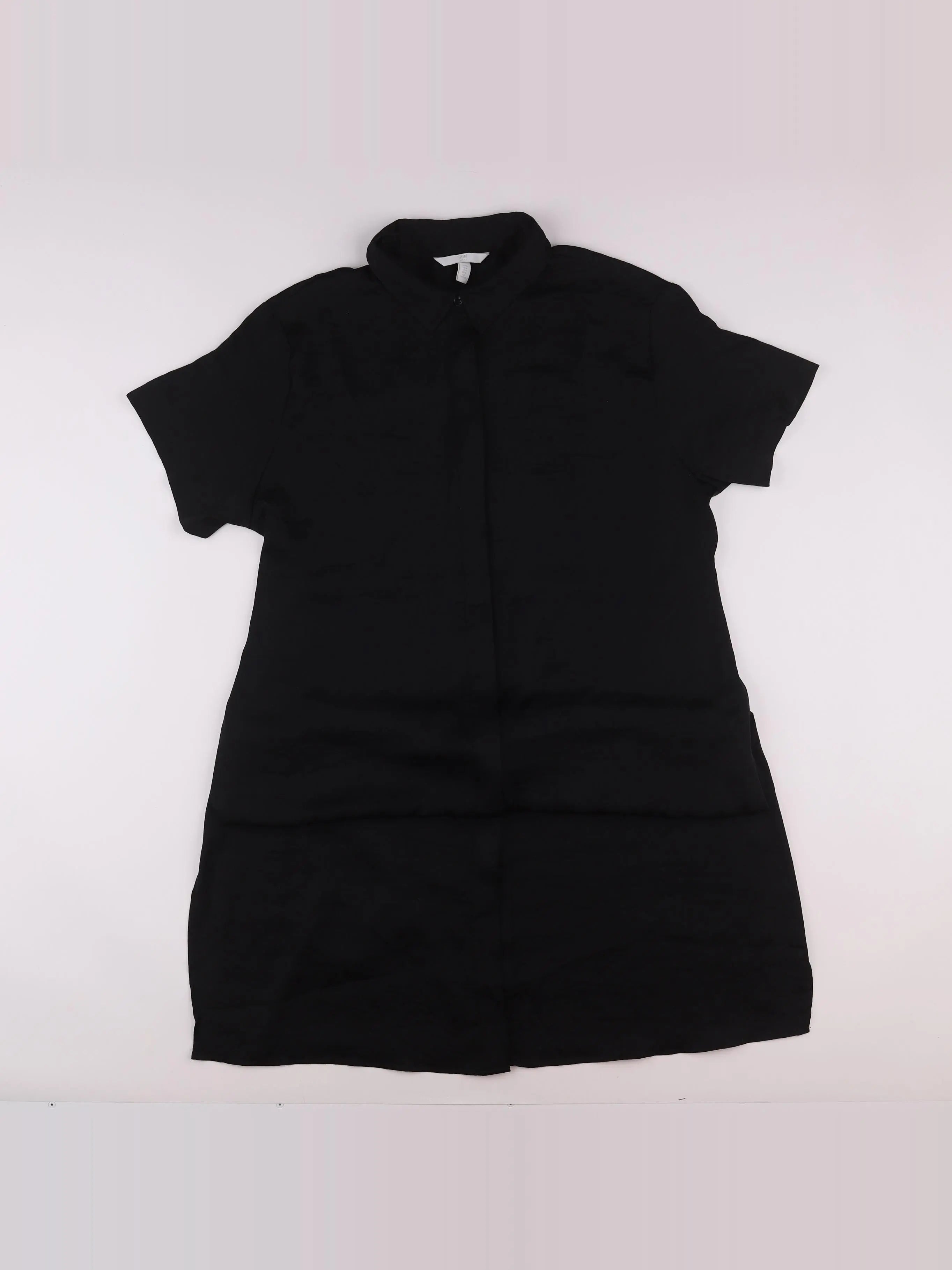 H&M - robe grossesse noir - 40 à 42