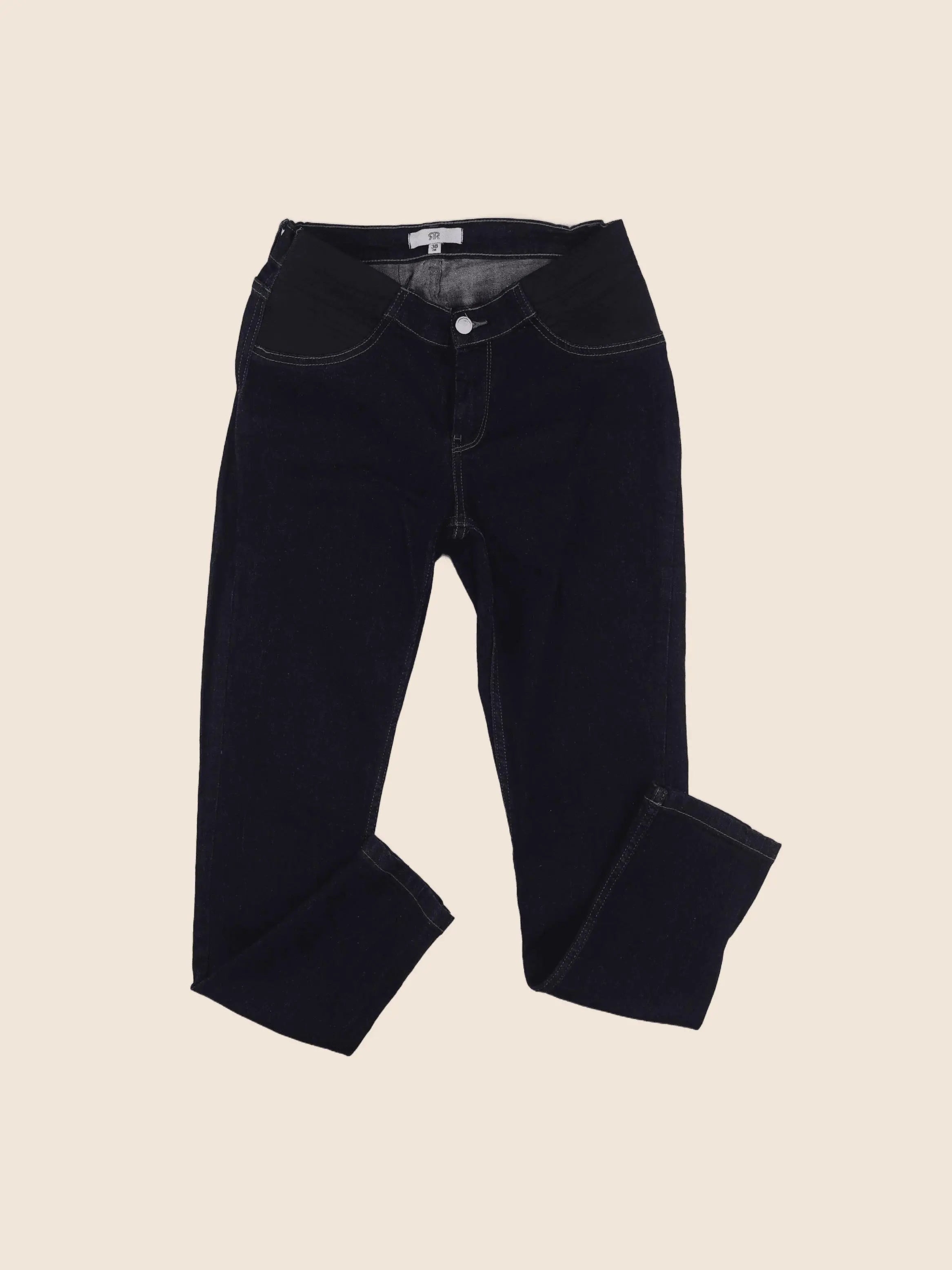 La redoute - jean grossesse bleu - 38