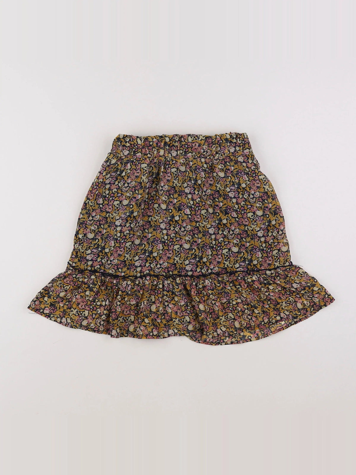 Name it - jupe multicolore - 8 ans
