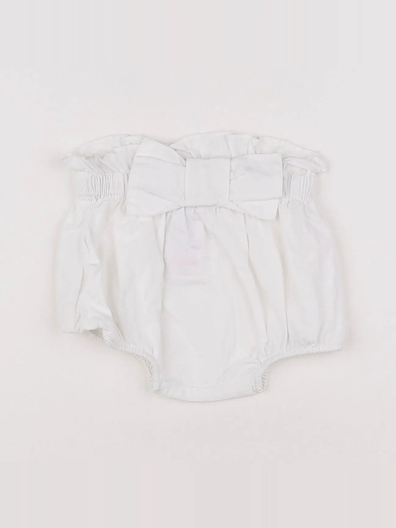 Jacadi - bloomer blanc - 3 mois