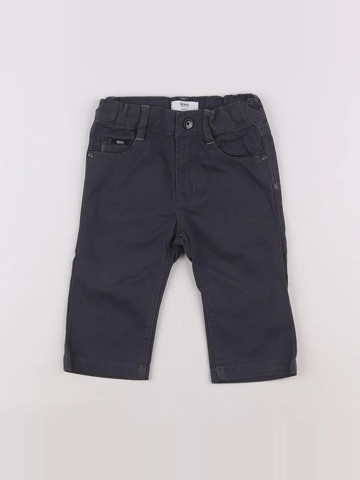 Hugo Boss - jean gris - 12 mois