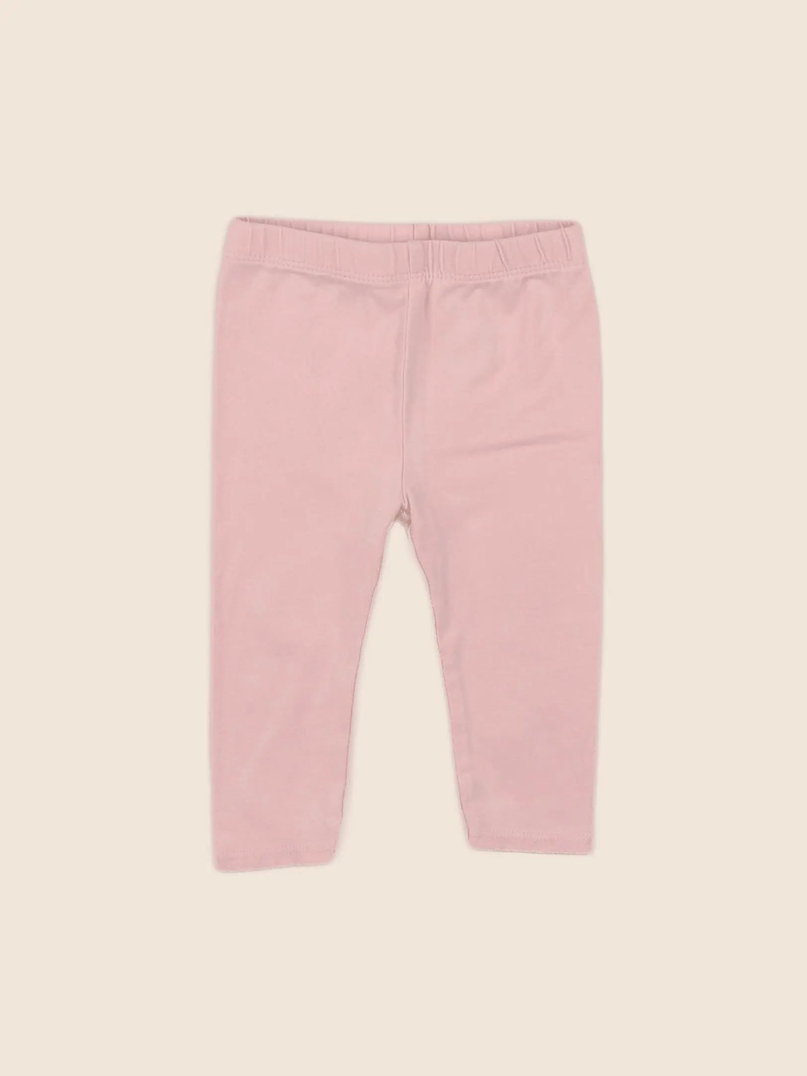 Vertbaudet - legging rose - 6 mois