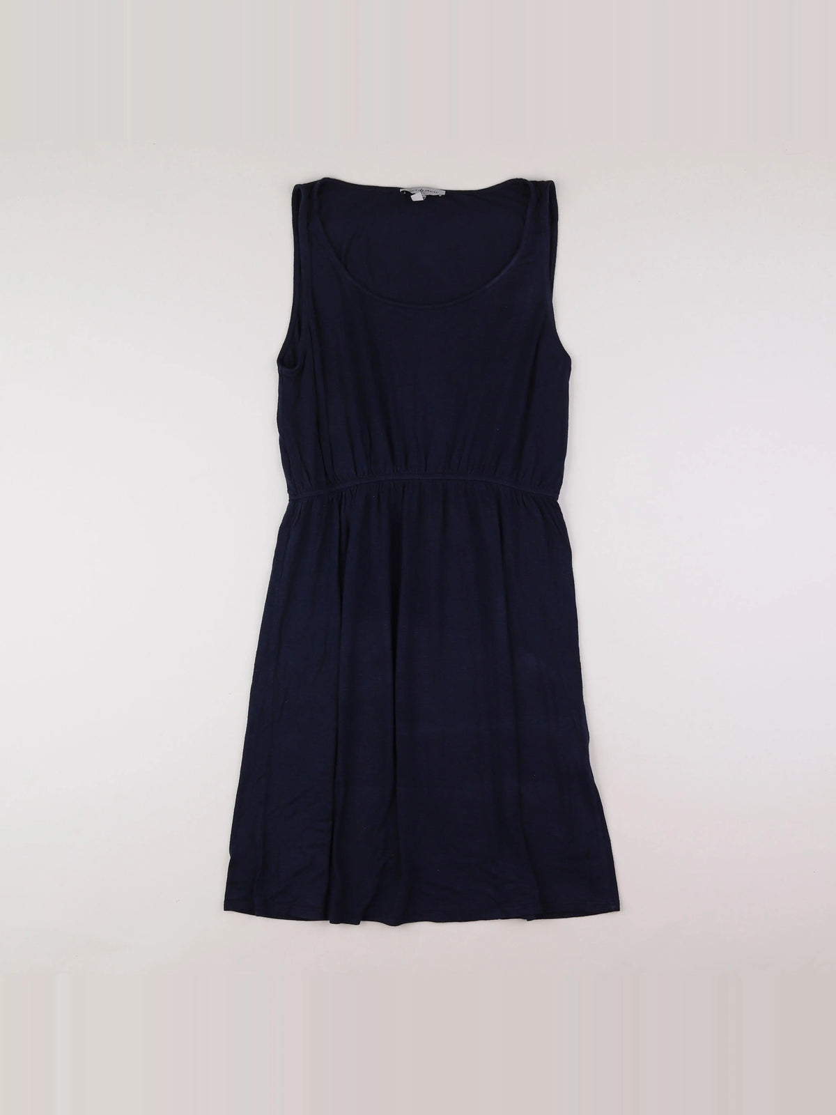 Envie de fraise - robe grossesse bleu - 36 à 38
