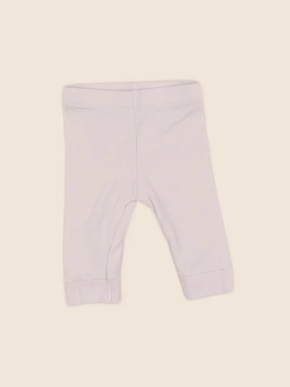 Vertbaudet - legging rose - 3 mois