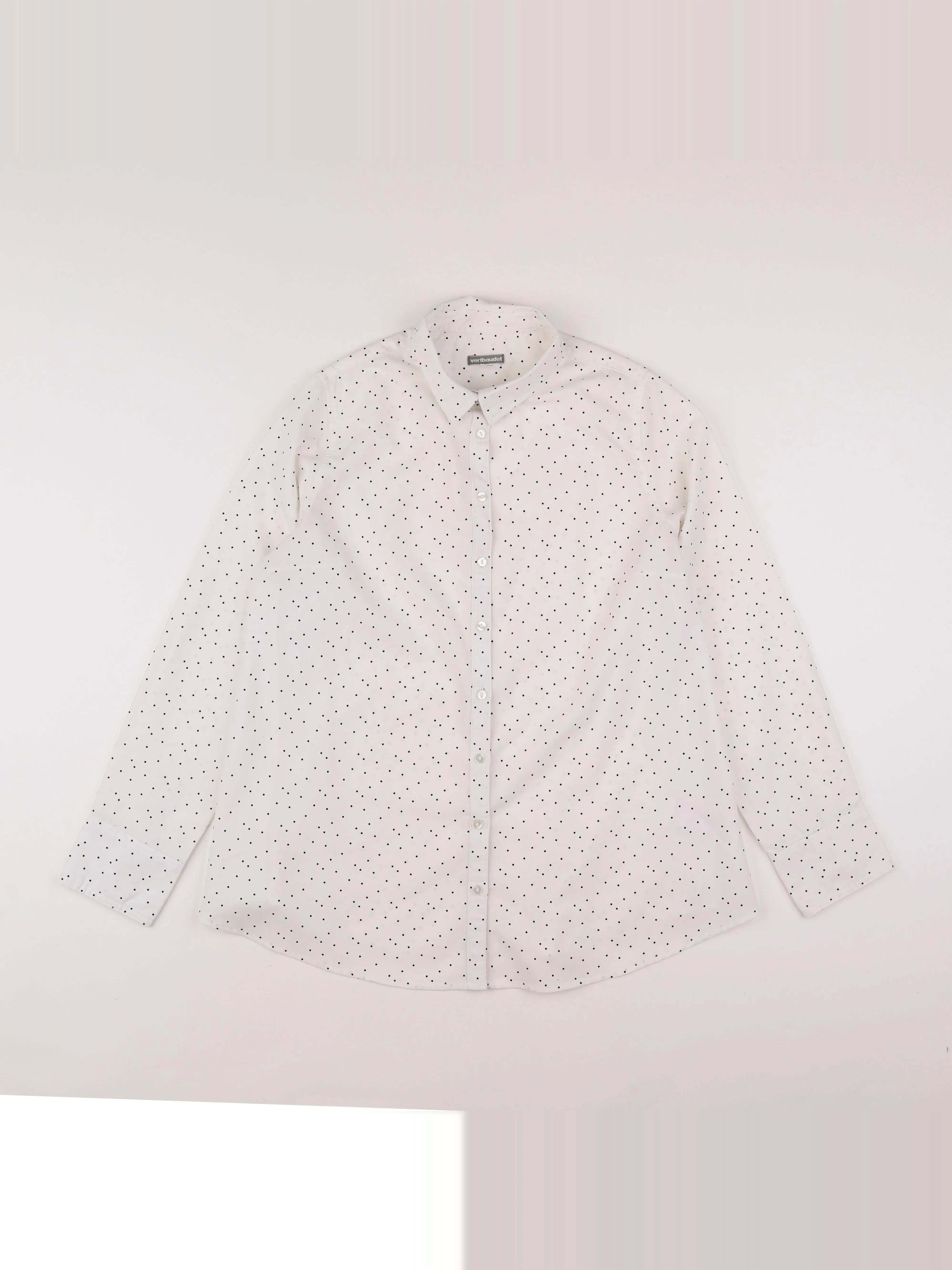 Vertbaudet - chemise grossesse blanc - 38 à 40